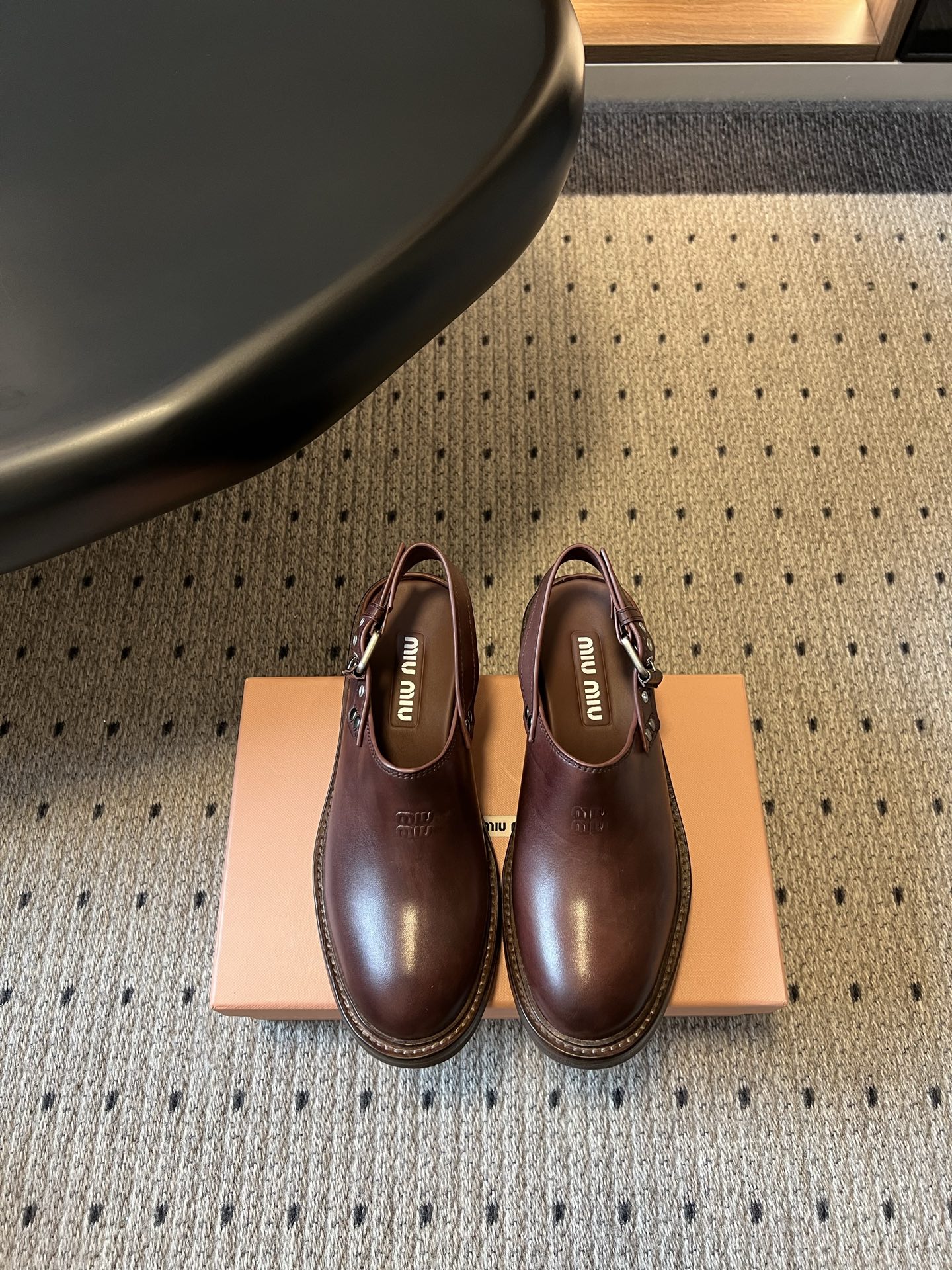 미우미우 신발 80089 Miu Miu Shoes