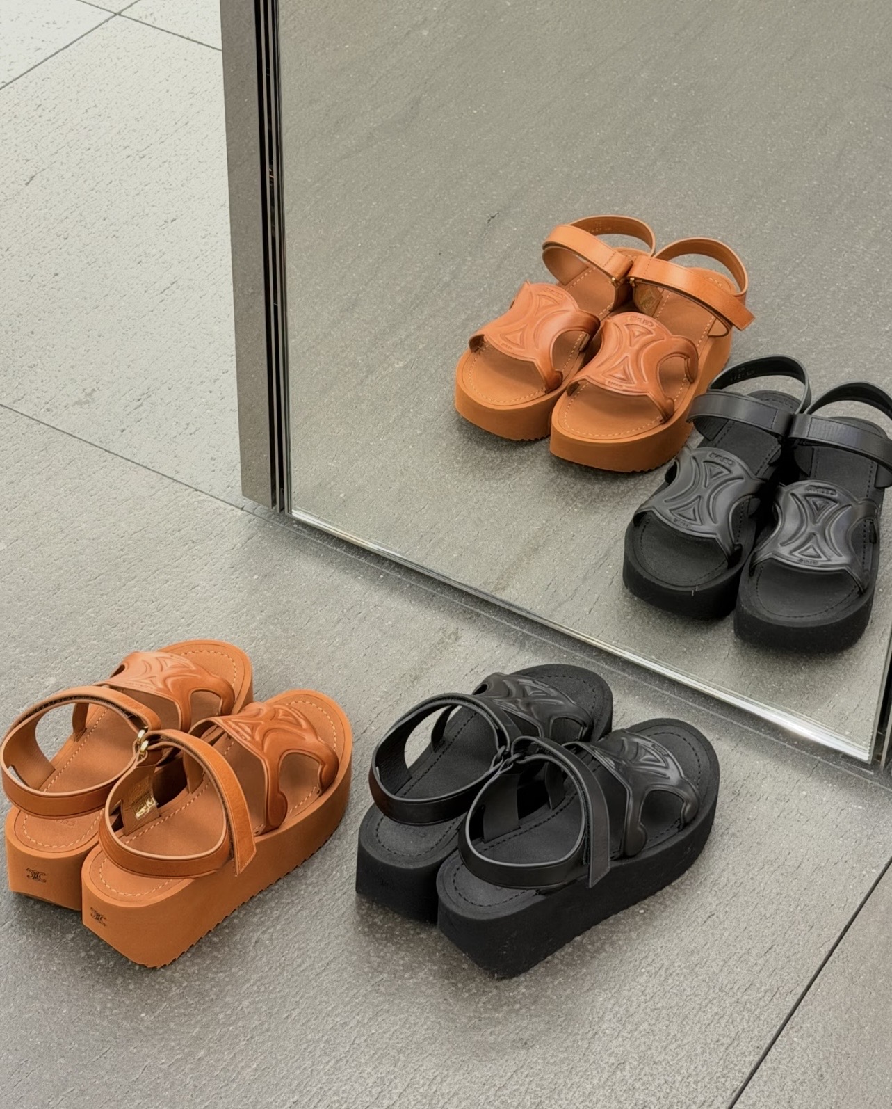 NO:819604,Sharing on feet, sandals, sandals19860909上脚分享,凉鞋,sandals,Women's Shoes