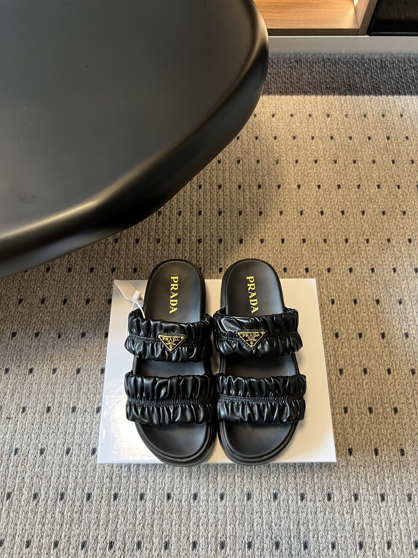 프라다 신발 75338 Prada Shoes