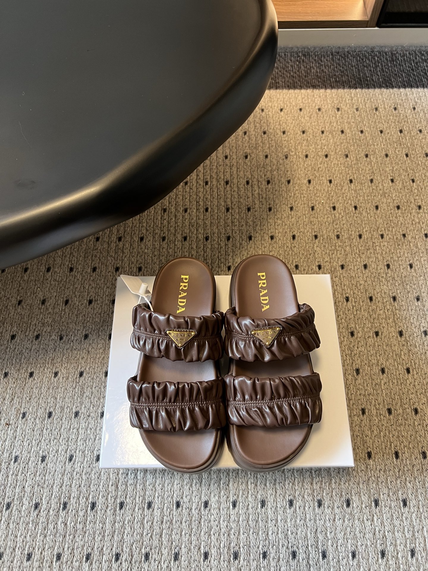 프라다 신발 75337 Prada Shoes