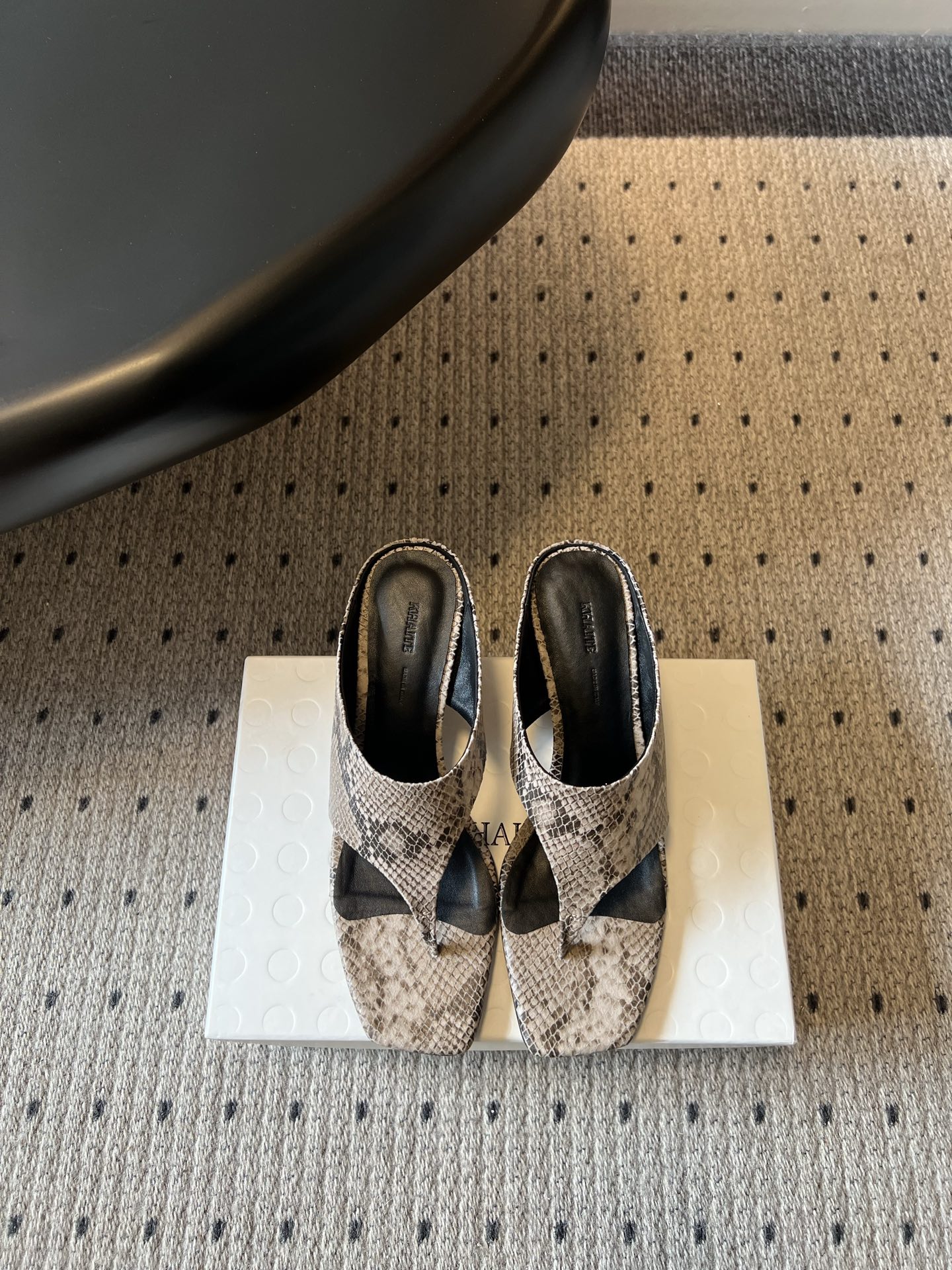 케이트 신발 119009 KHAITE Shoes