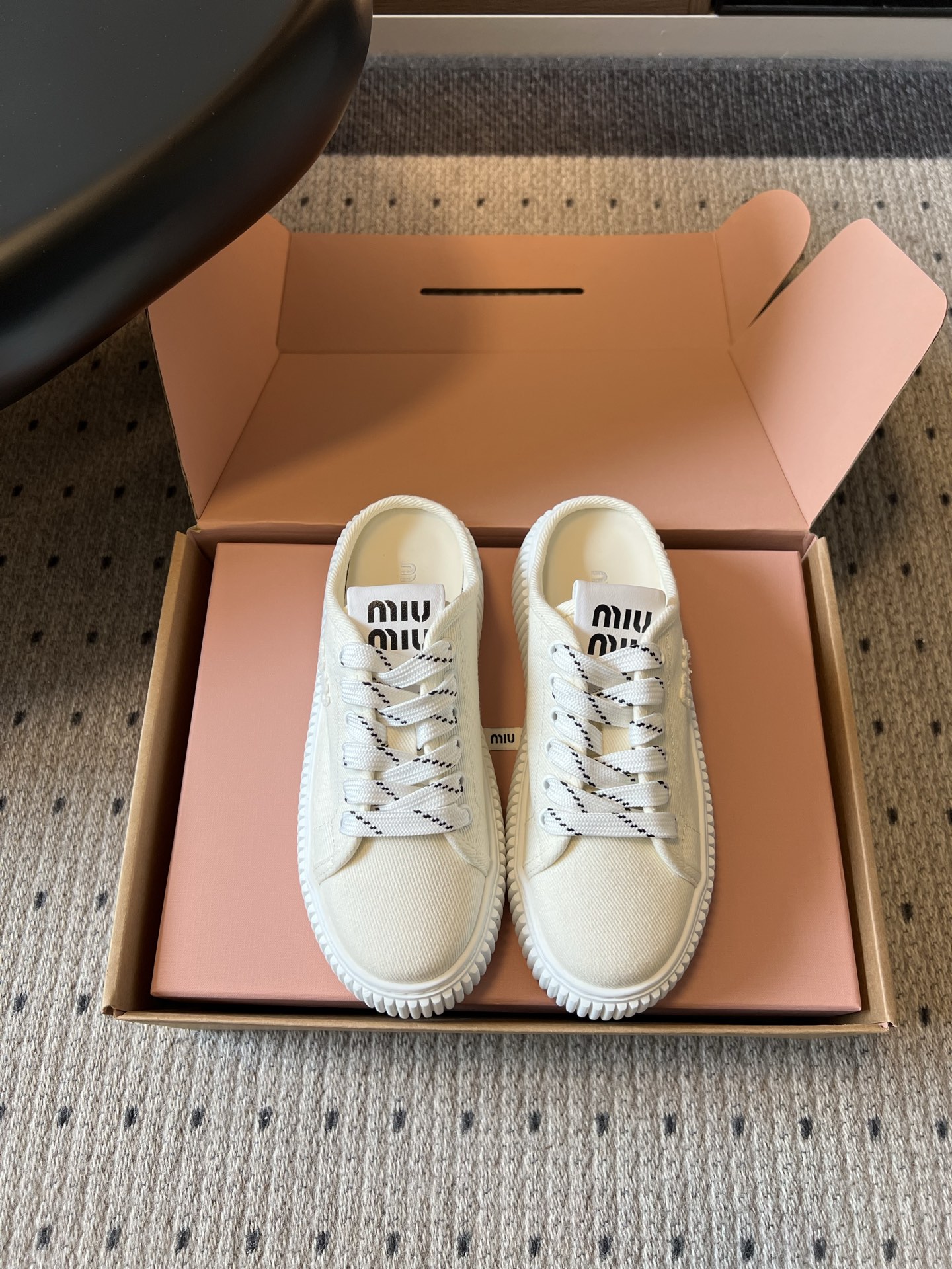 미우미우 신발 75032 Miu Miu Shoes