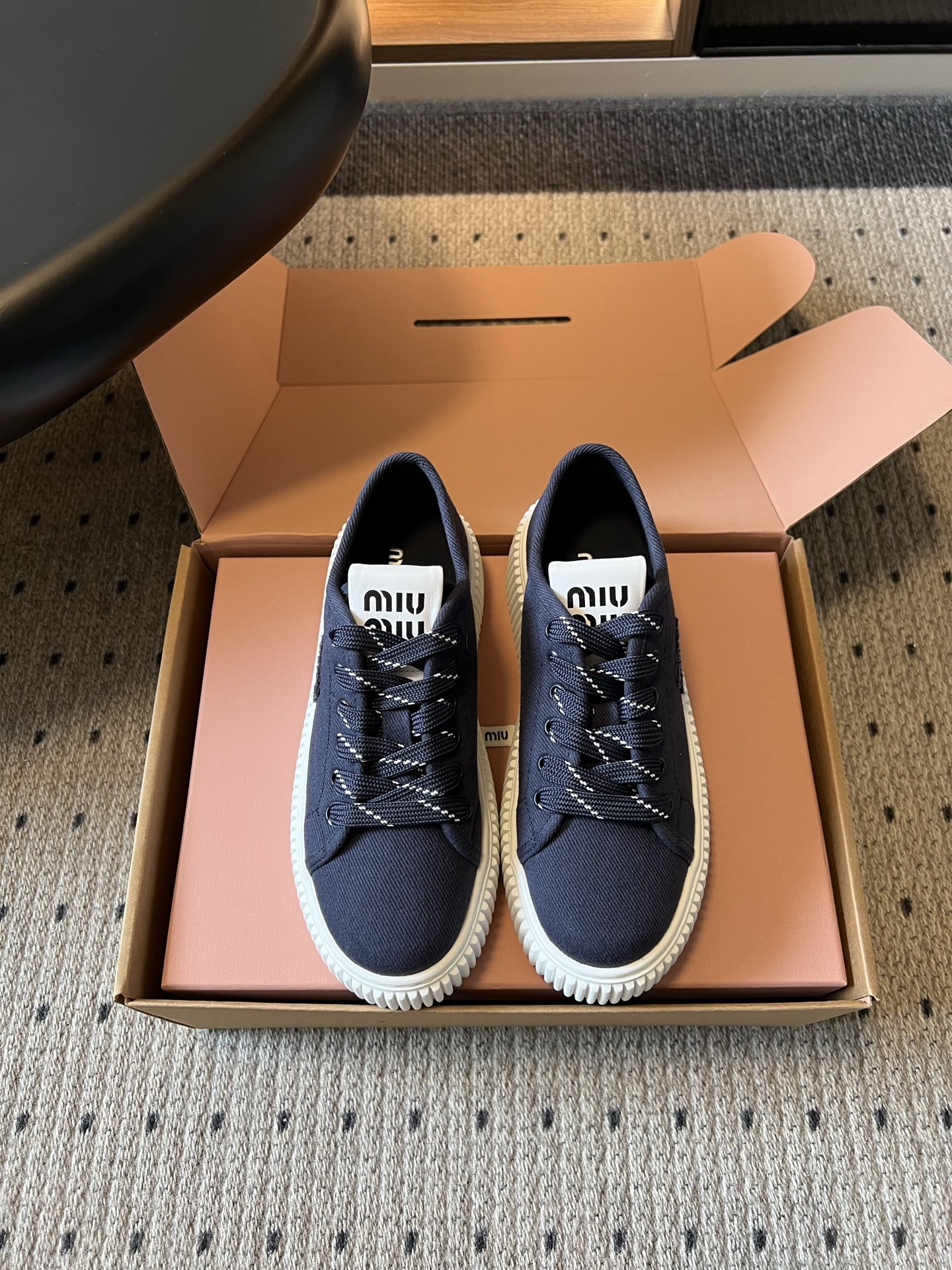 미우미우 신발 75038 Miu Miu Shoes