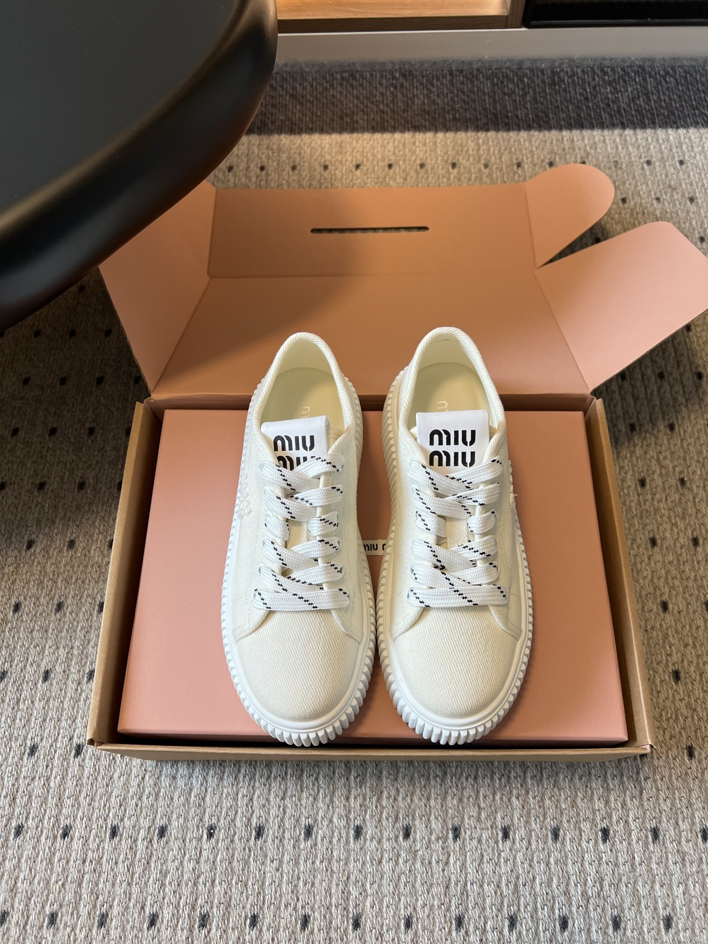 미우미우 신발 75036 Miu Miu Shoes
