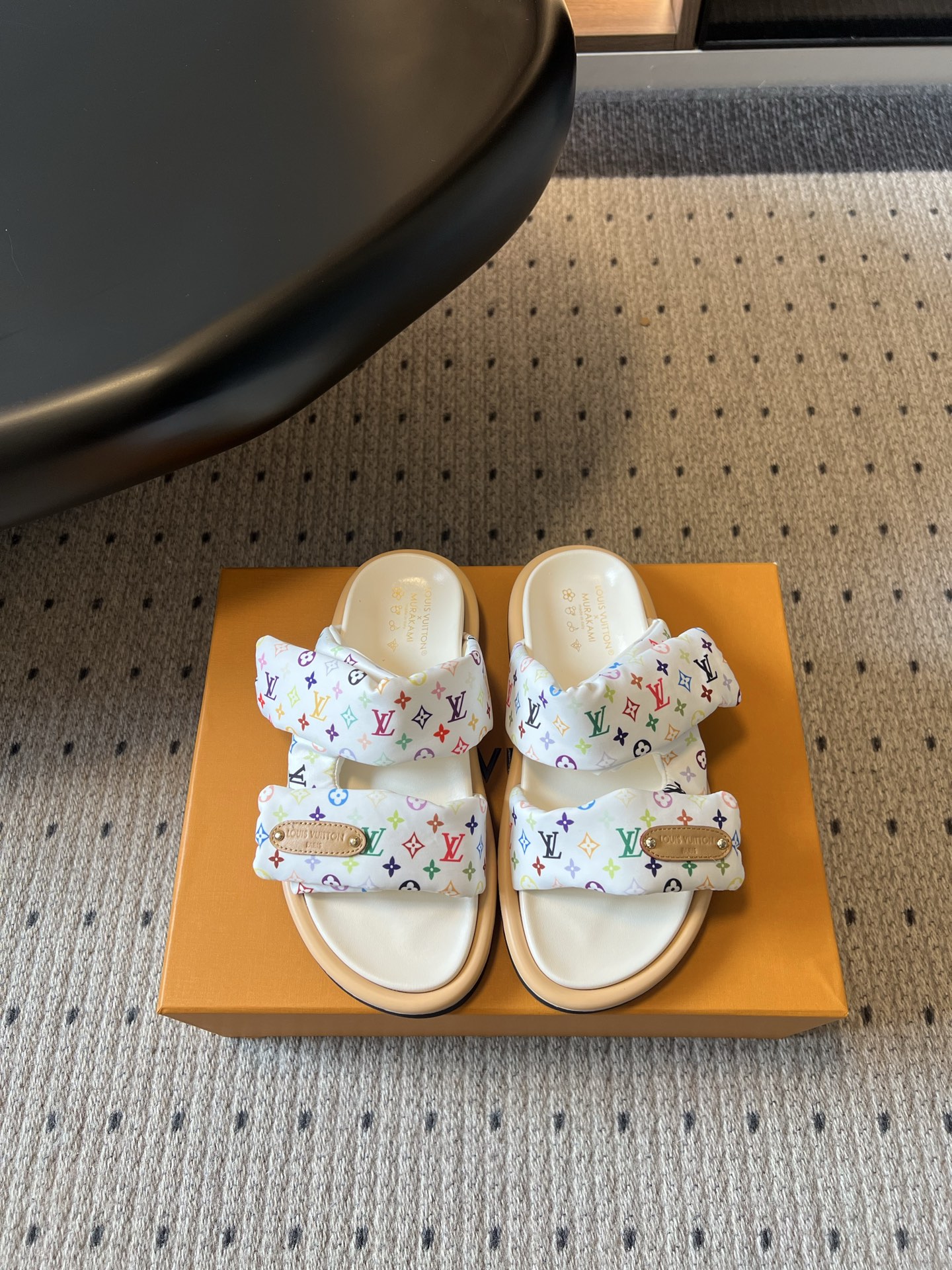 루이비통 신발 75043 Louis Vuitton Shoes