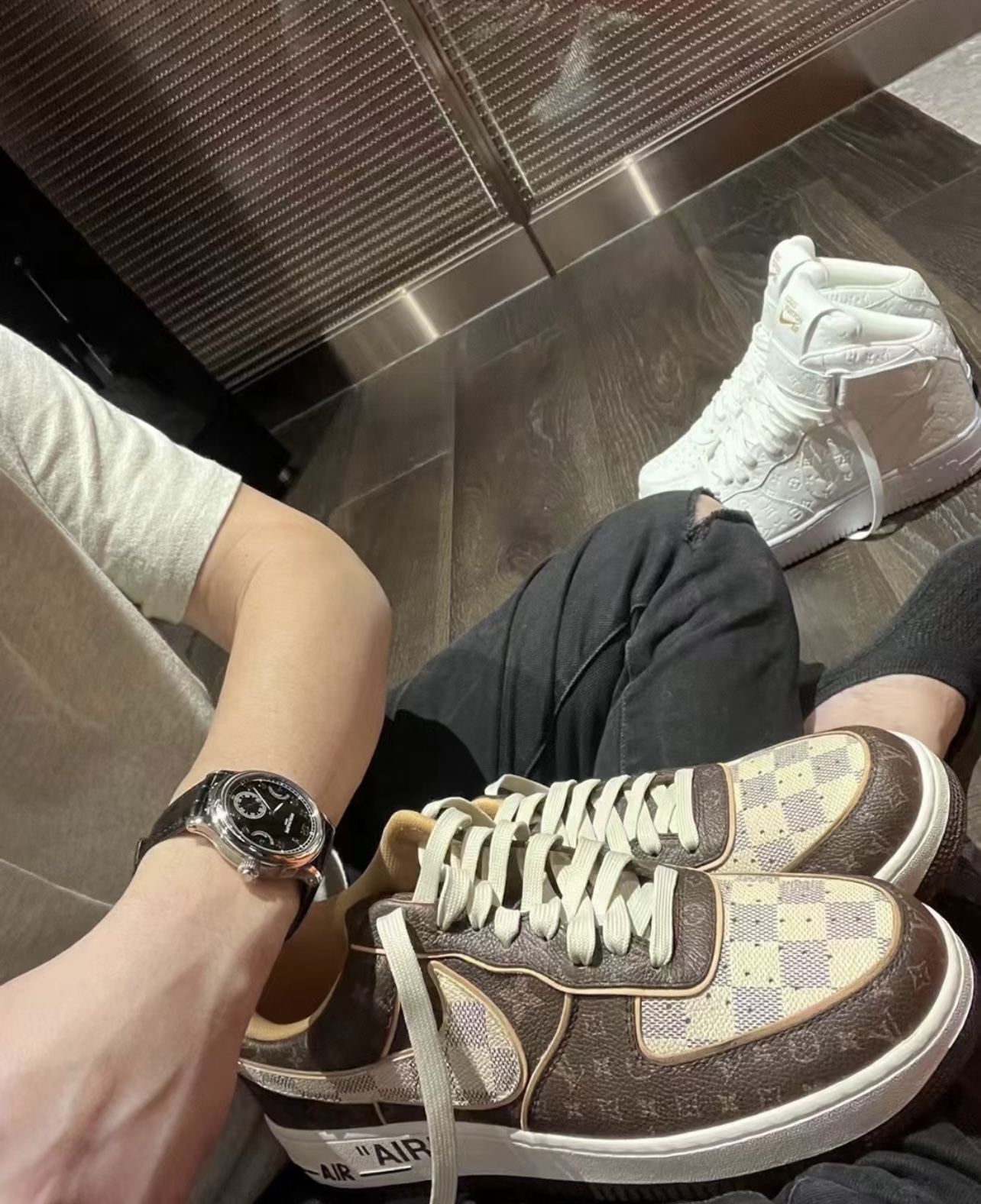 NO:816409,Sharing on feet, casual shoes/sports shoes, sneakers19860909上脚分享,休闲鞋/运动鞋,sneakers,Women's Shoes