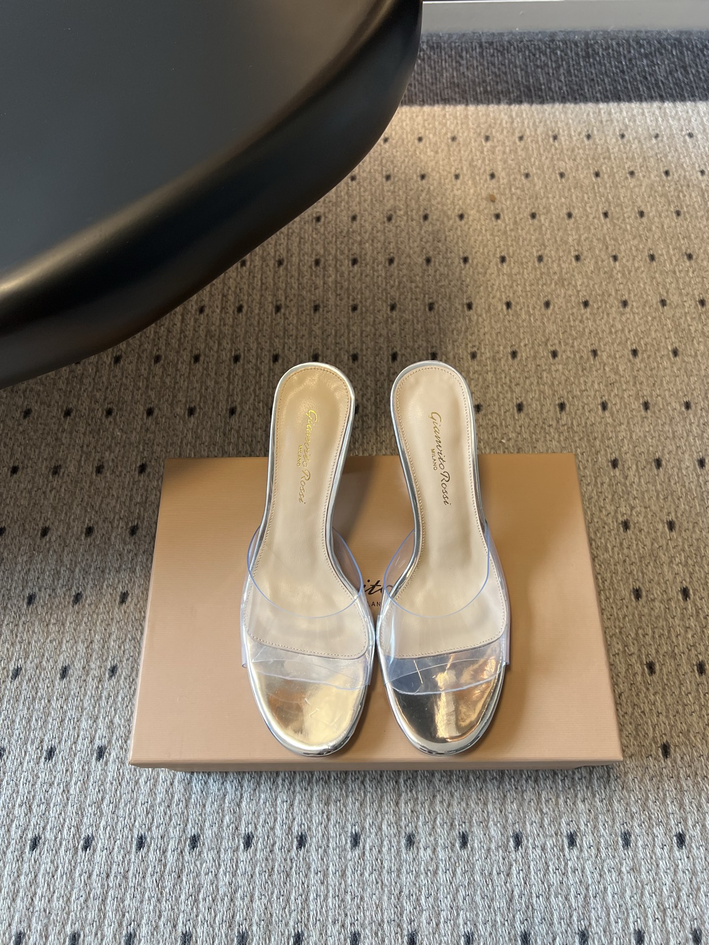 지안비토 로시 신발 75134 Gianvito Rossi Shoes
