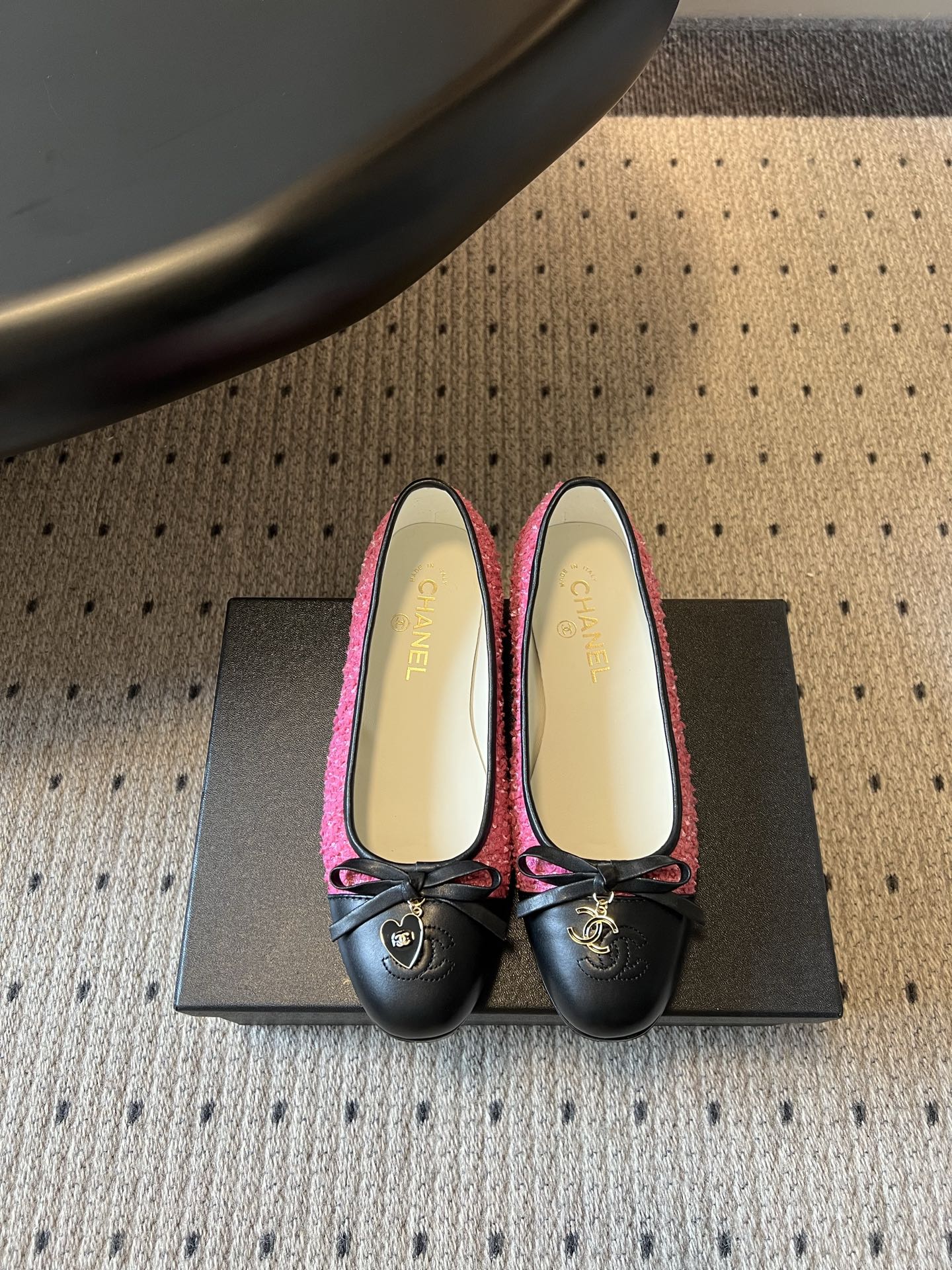 샤넬 신발 75227 Chanel Shoes