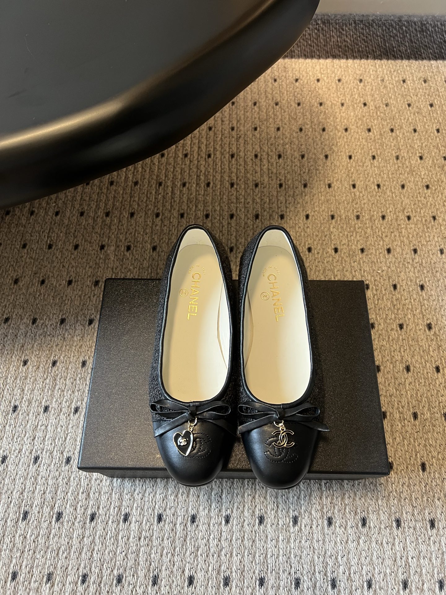 샤넬 신발 75226 Chanel Shoes