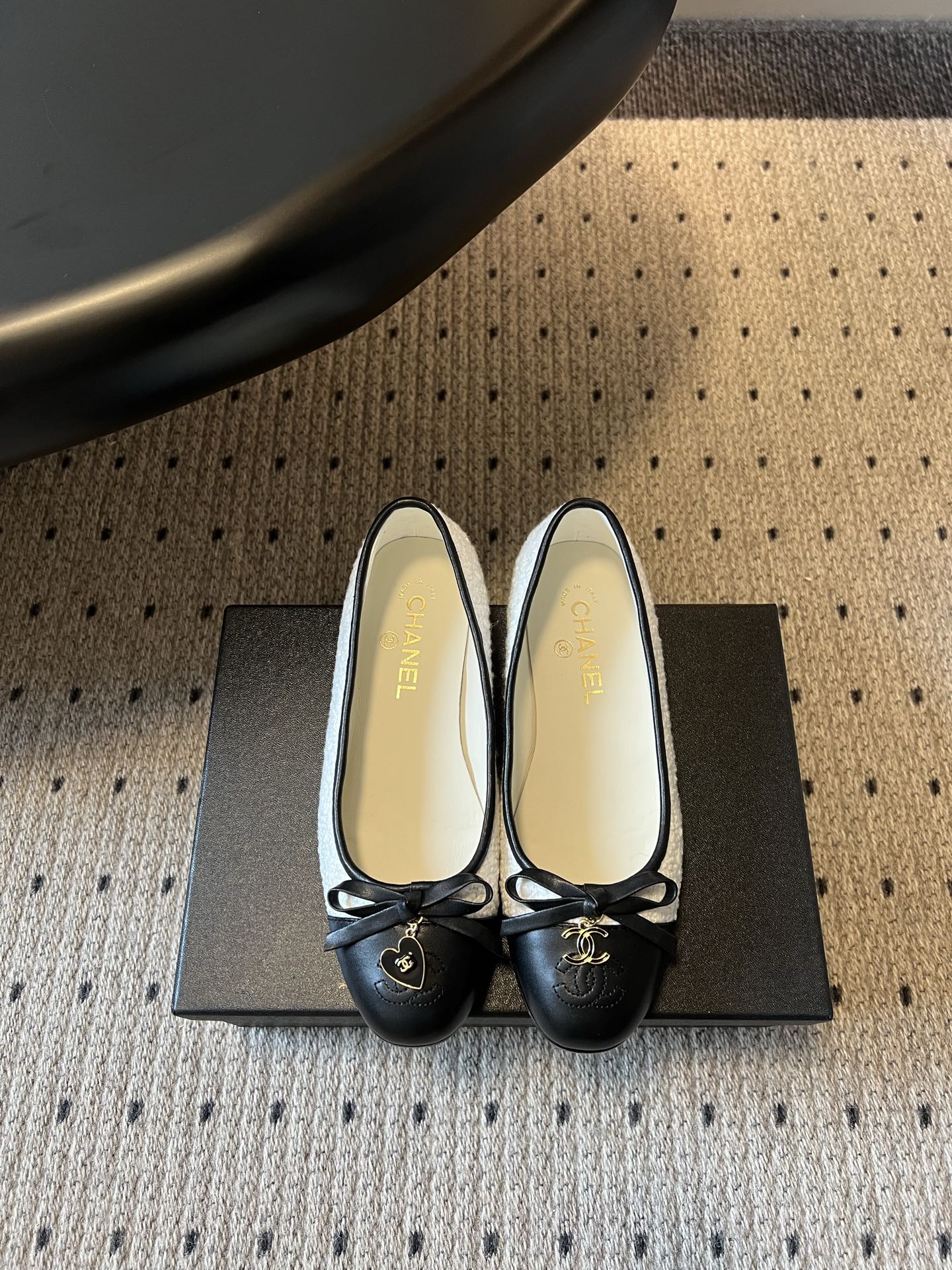 샤넬 신발 75225 Chanel Shoes