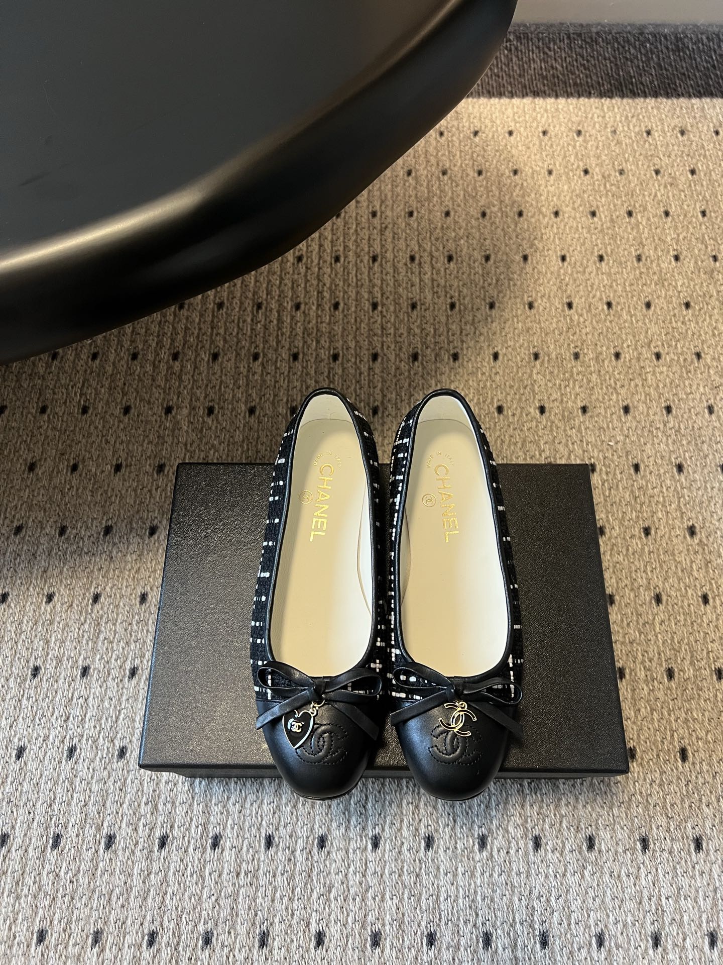 샤넬 신발 80611 Chanel Shoes