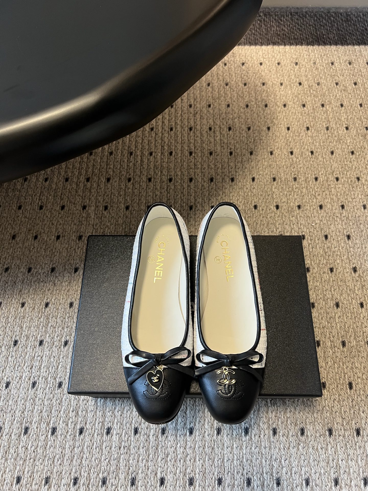 샤넬 신발 75223 Chanel Shoes