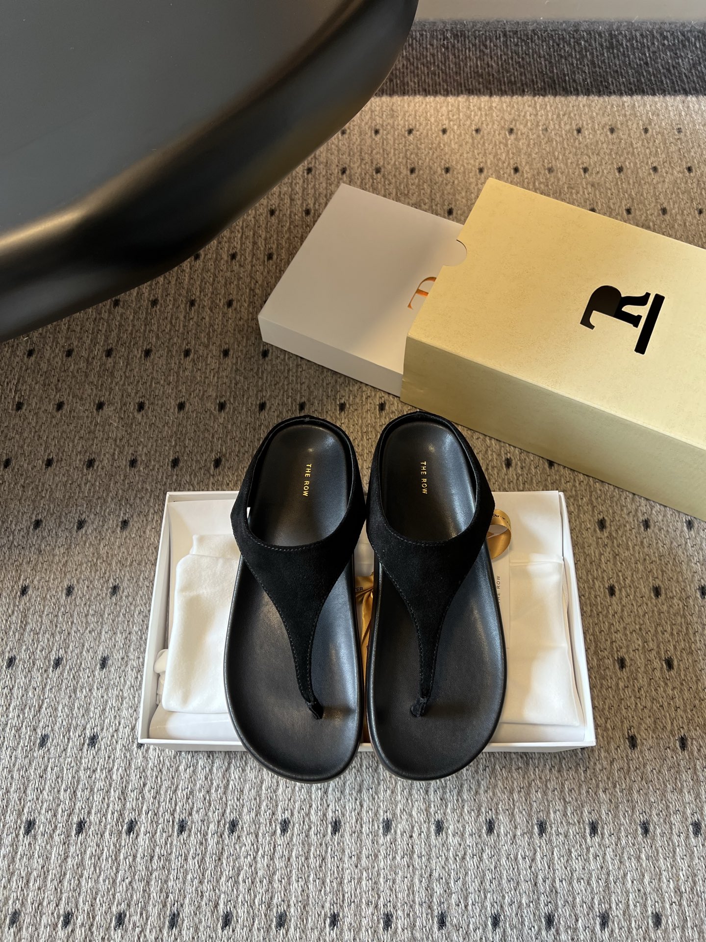더로우 신발 75234 The Row Shoes