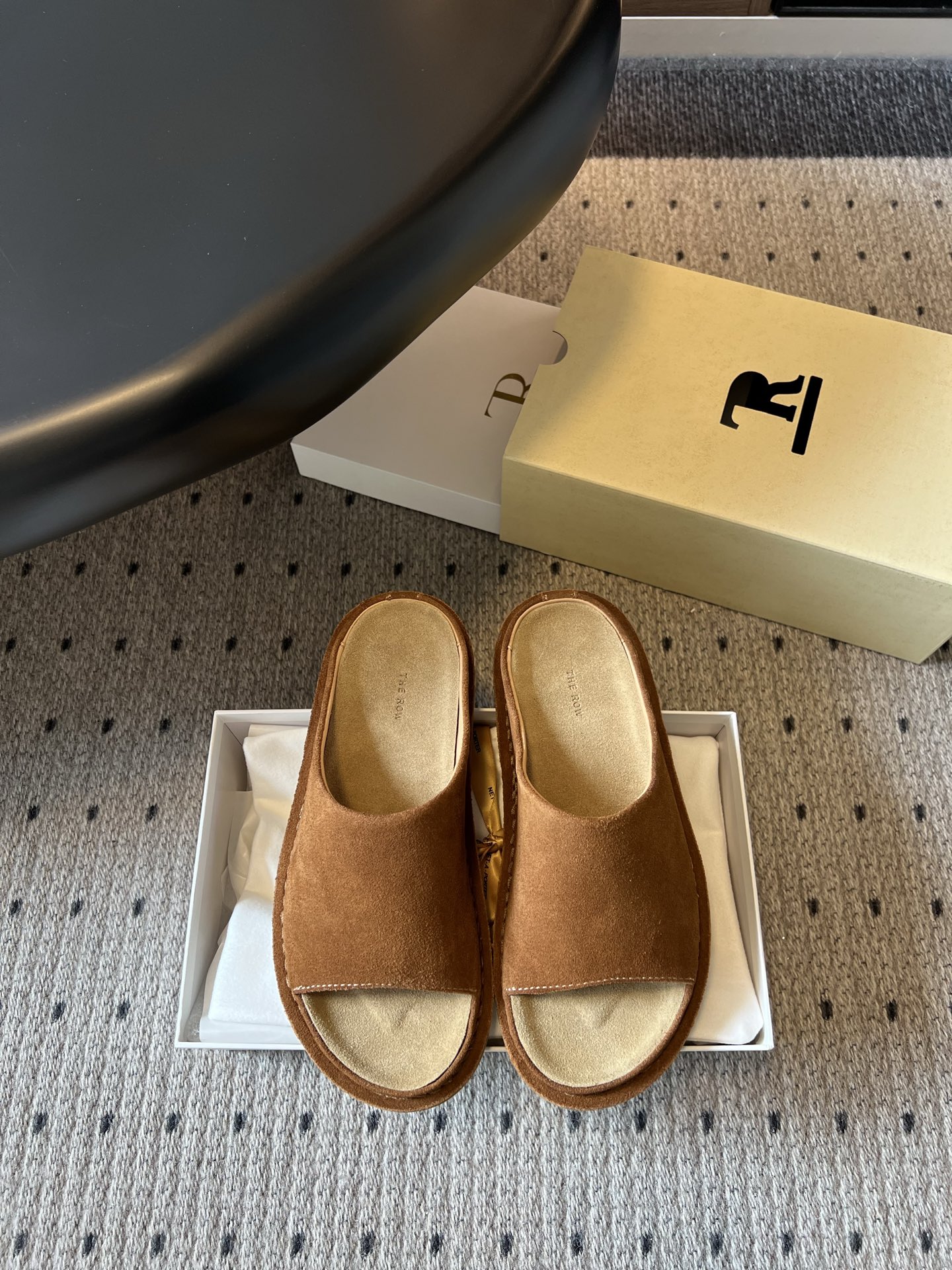 더로우 신발 75237 The Row Shoes