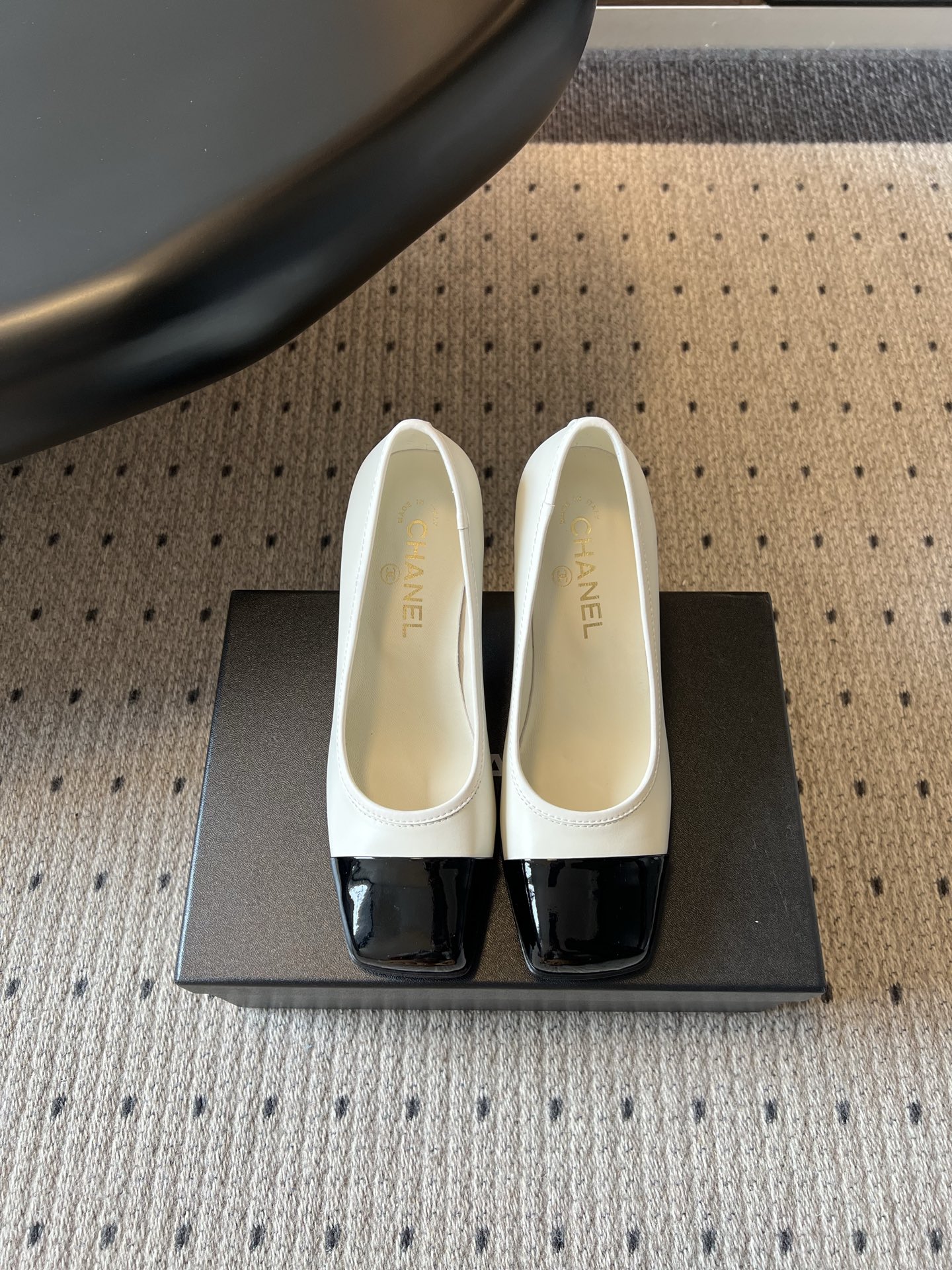 샤넬 신발 99593 Chanel Shoes