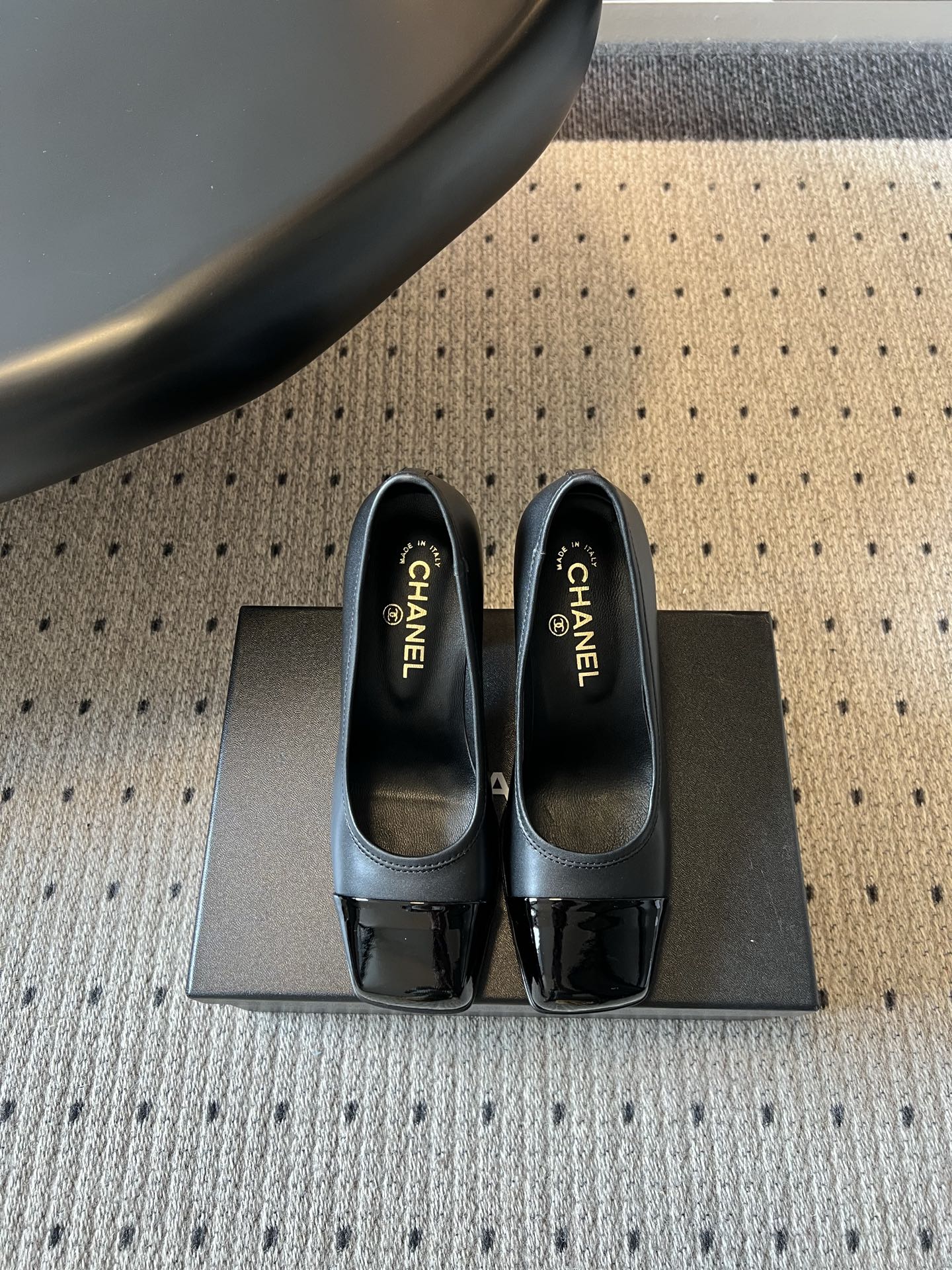 샤넬 신발 99592 Chanel Shoes