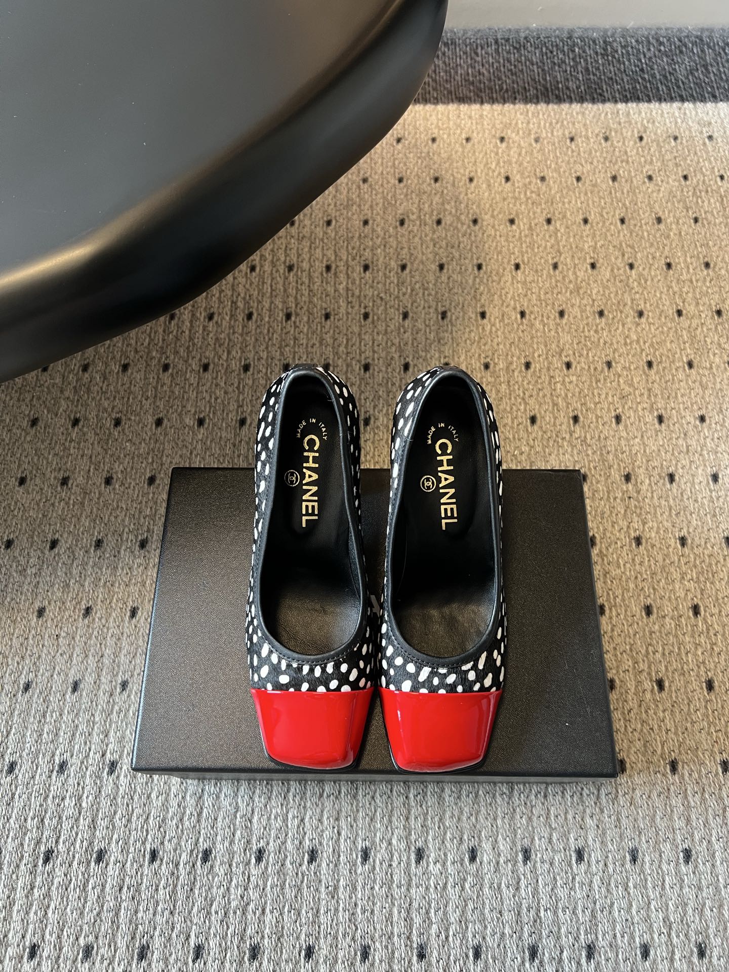 샤넬 신발 99591 Chanel Shoes