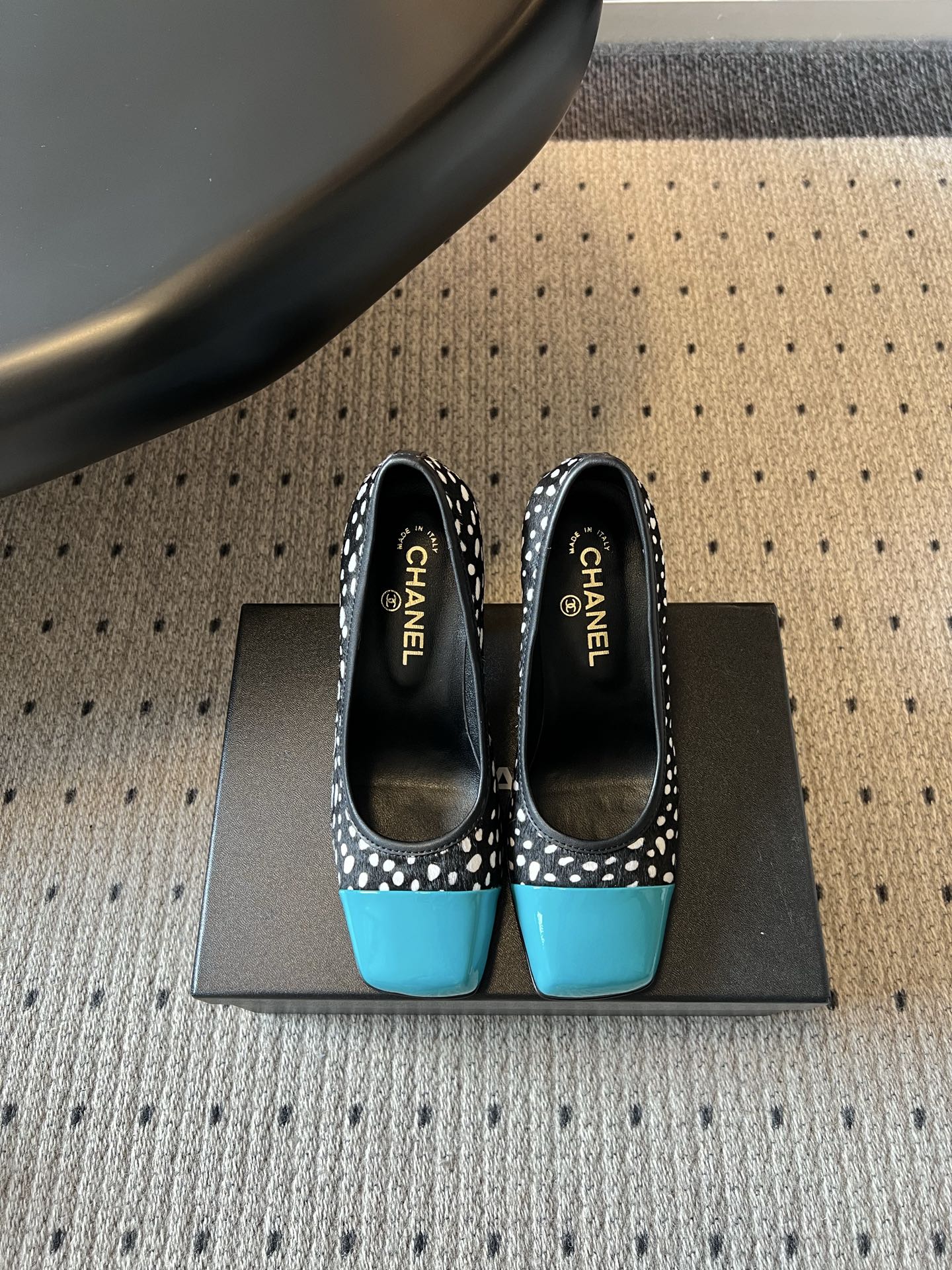 샤넬 신발 99590 Chanel Shoes