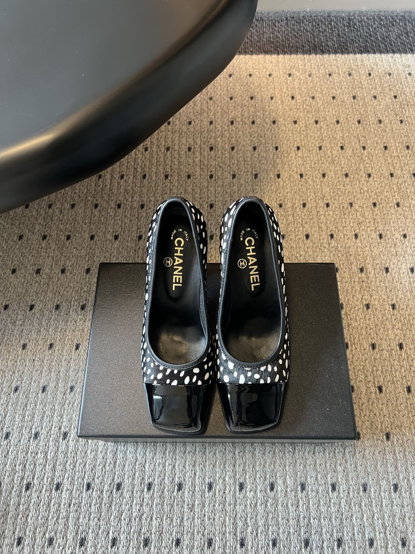 샤넬 신발 99589 Chanel Shoes