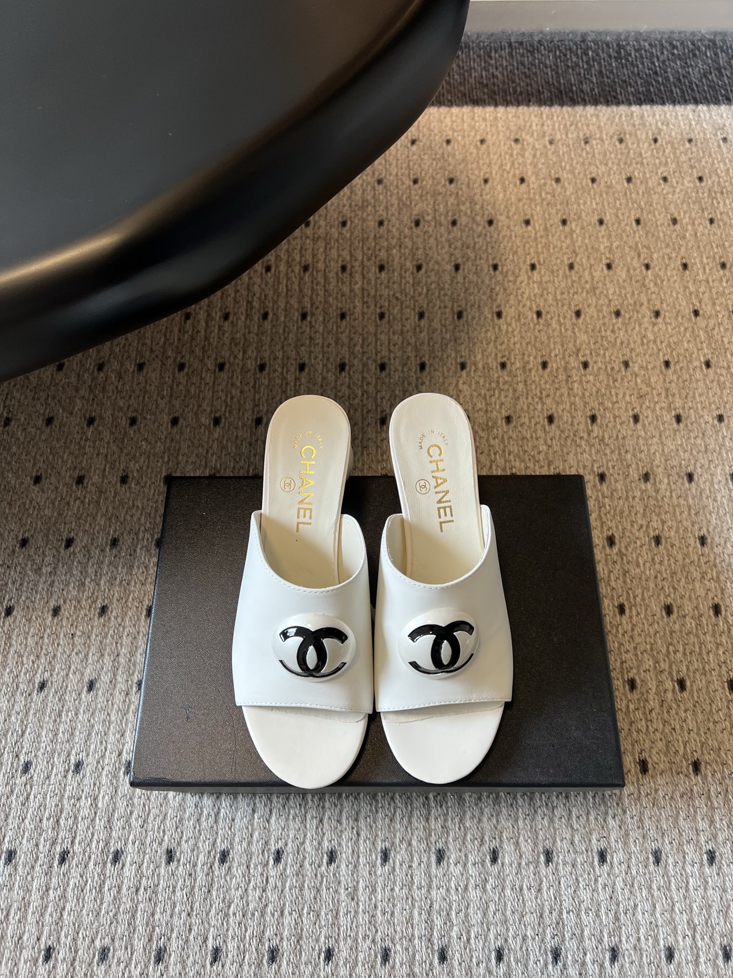 샤넬 신발 74995 Chanel Shoes