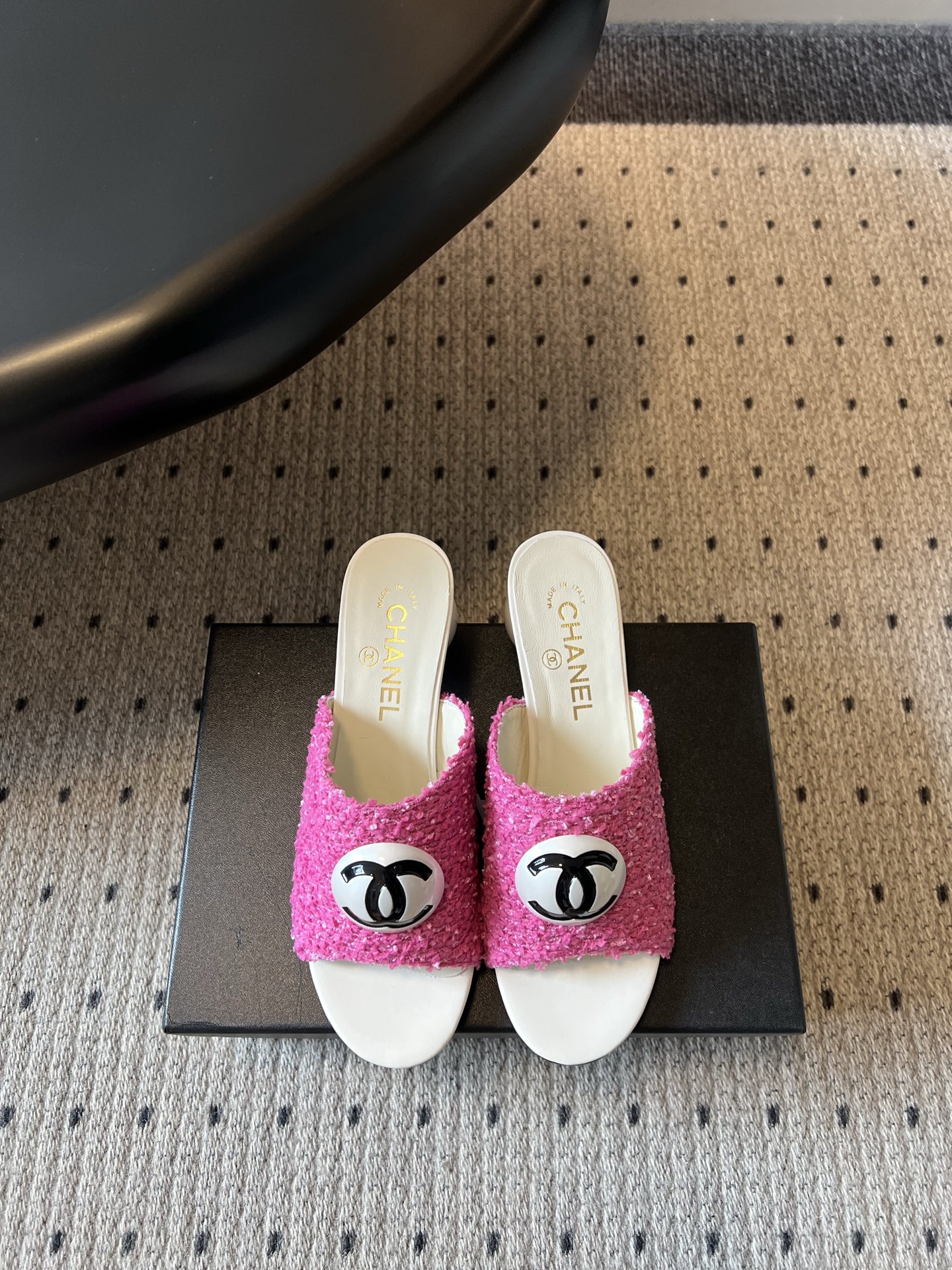 샤넬 신발 99597 Chanel Shoes