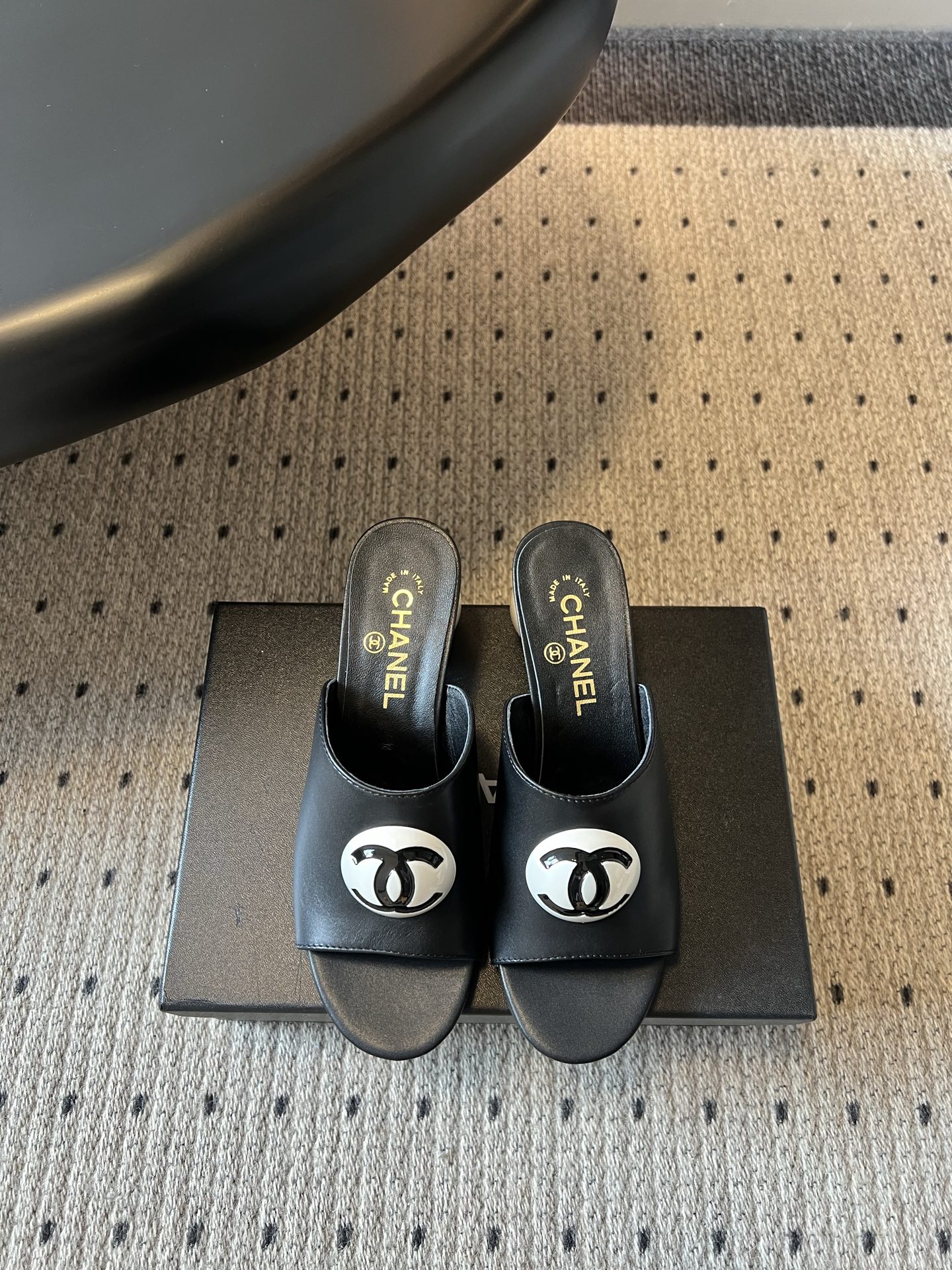샤넬 신발 99596 Chanel Shoes