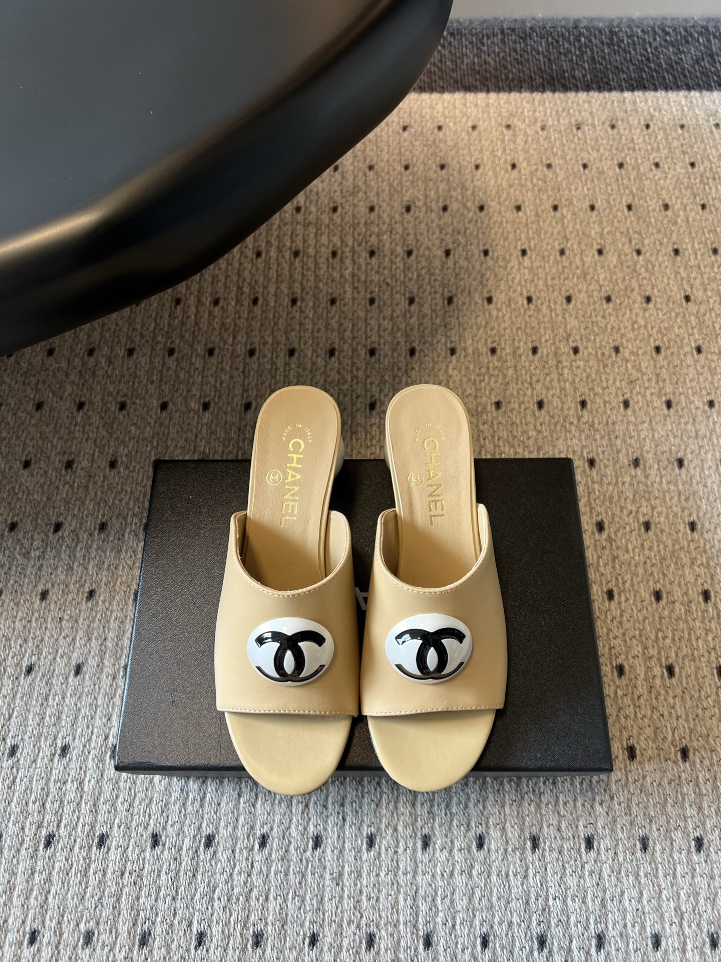 샤넬 신발 99595 Chanel Shoes