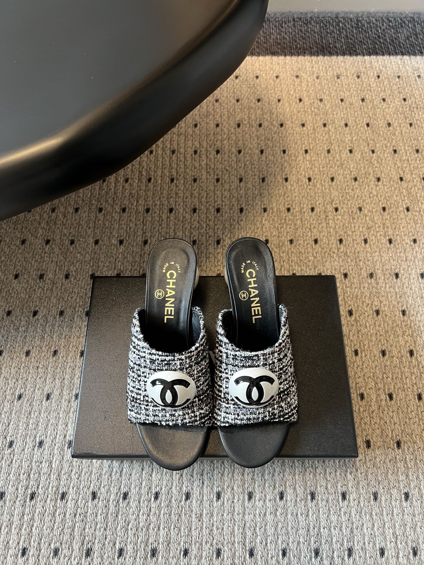 샤넬 신발 99594 Chanel Shoes