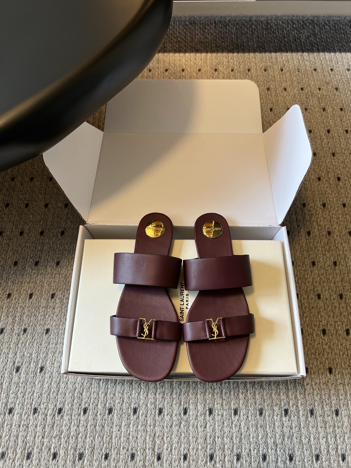 생로랑 신발 75004 Saint Laurent Shoes
