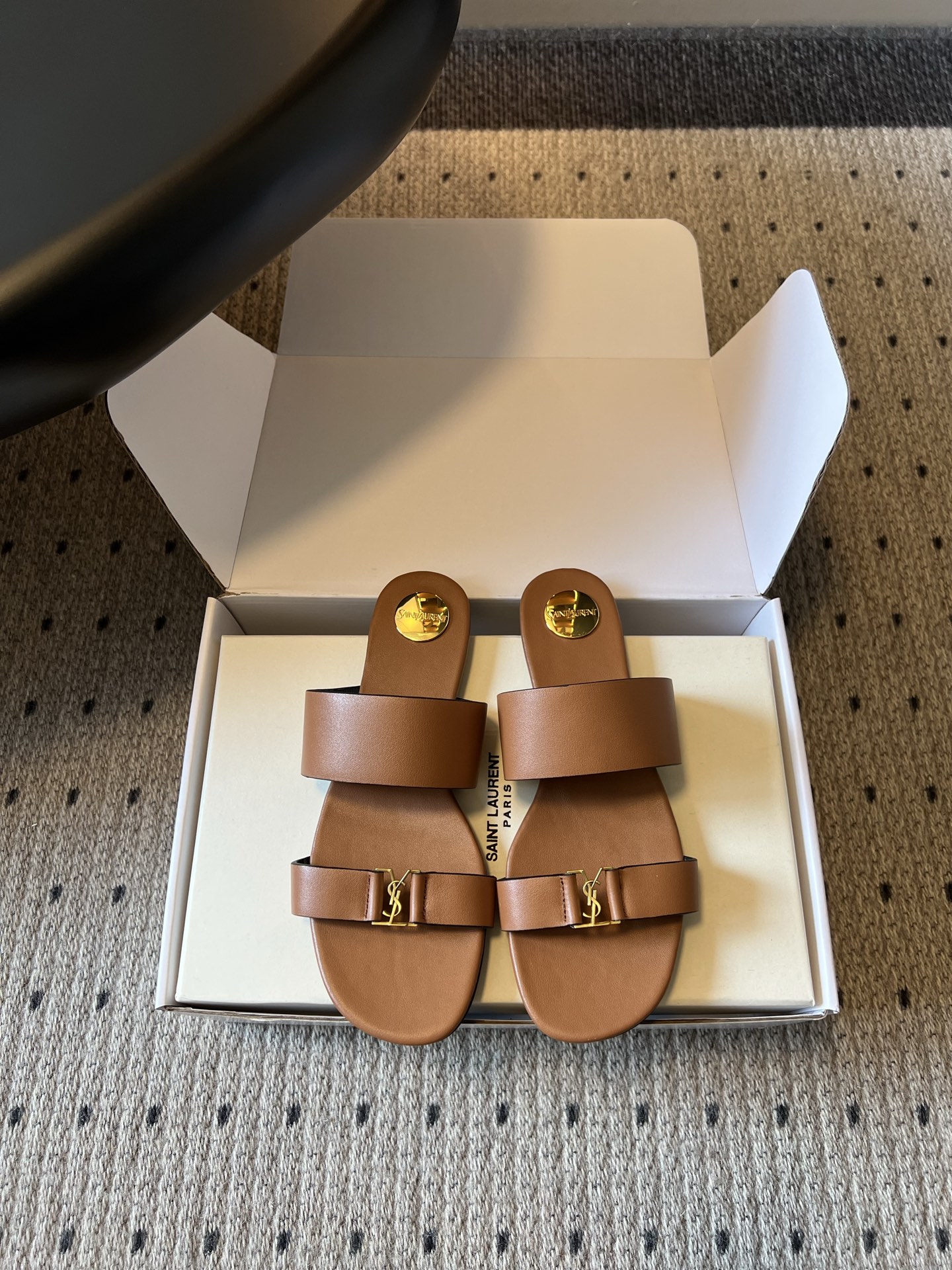 생로랑 신발 75002 Saint Laurent Shoes