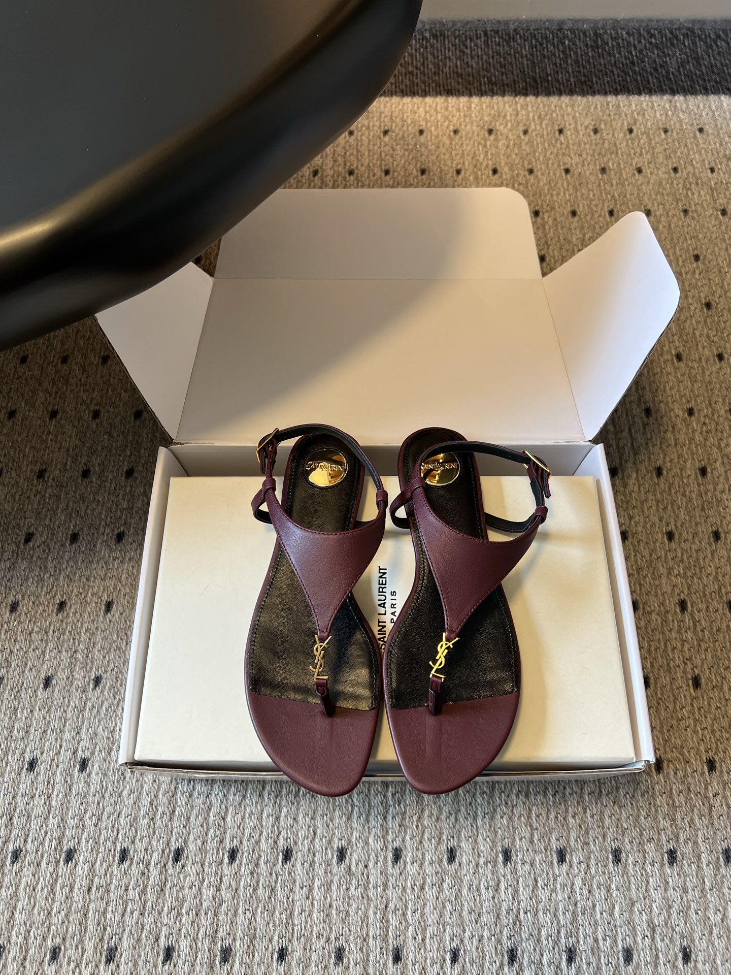생로랑 신발 75006 Saint Laurent Shoes
