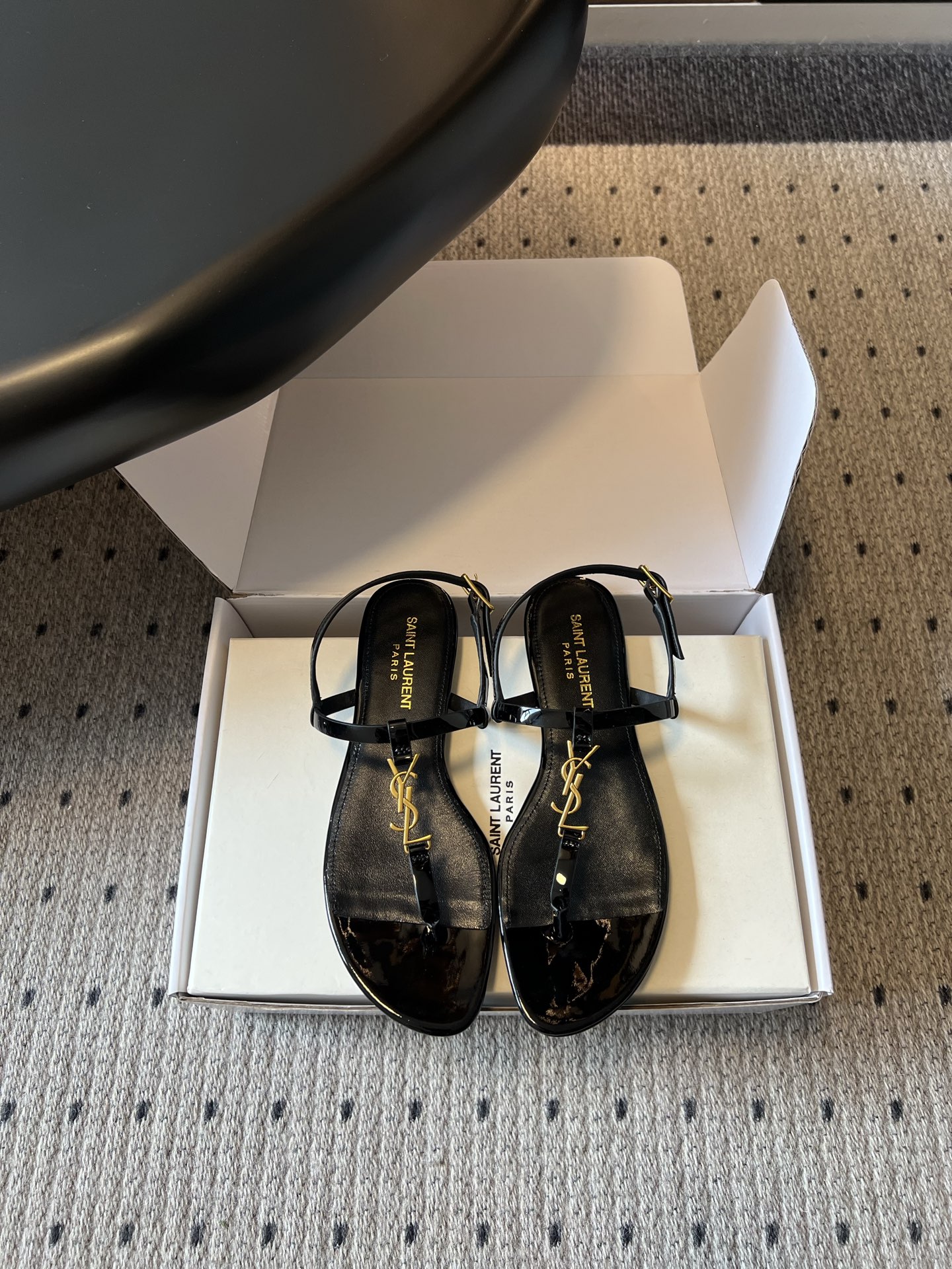 생로랑 신발 75014 Saint Laurent Shoes
