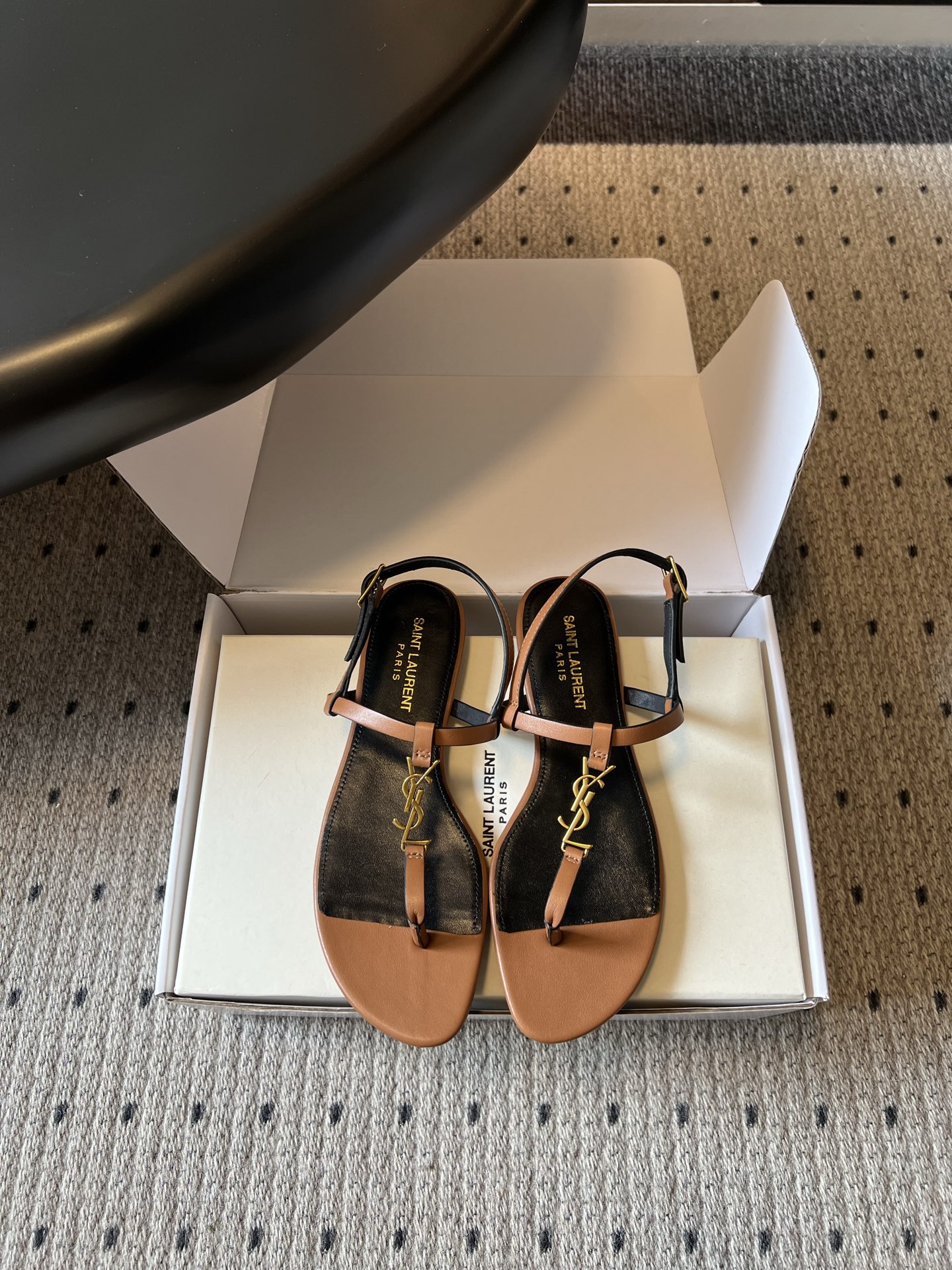 생로랑 신발 75013 Saint Laurent Shoes