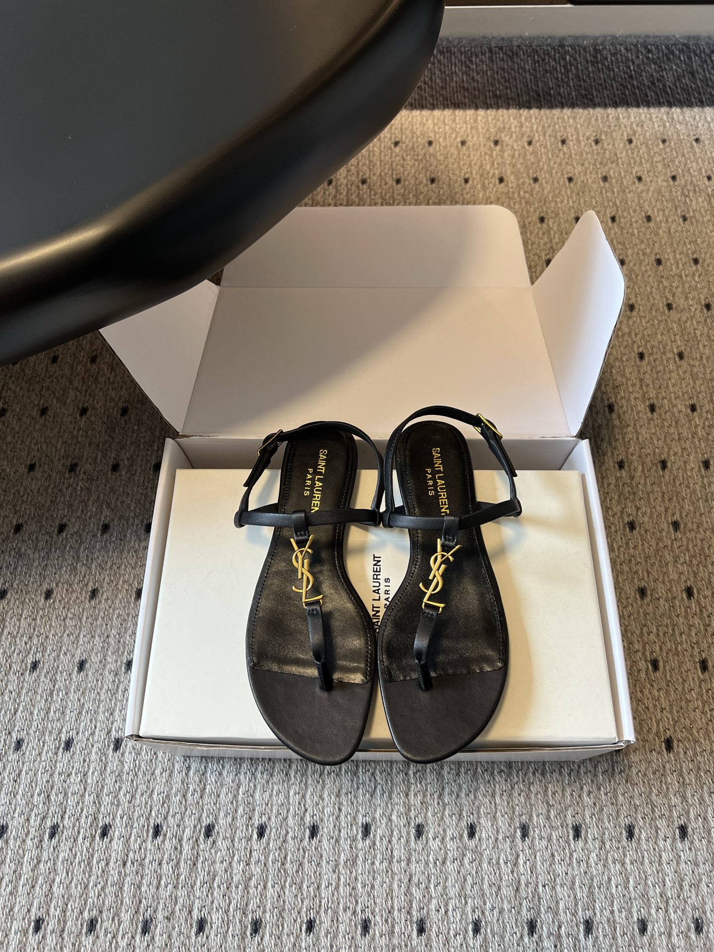 생로랑 신발 75011 Saint Laurent Shoes