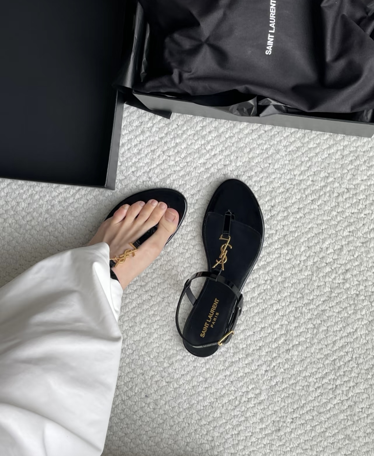 NO:818856,Sharing on feet, split-toe shoes19860909上脚分享,分趾鞋,Women's Shoes