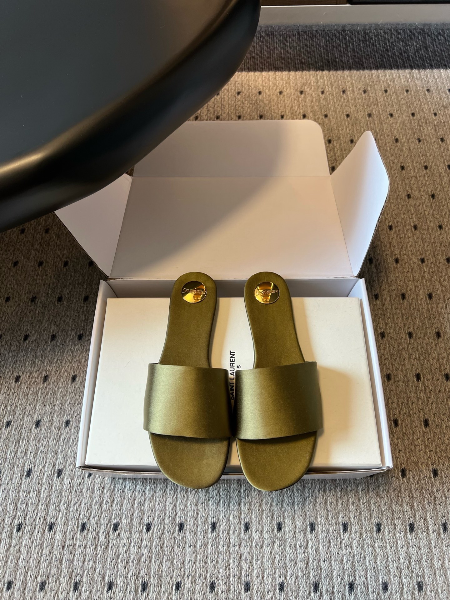 생로랑 신발 75019 Saint Laurent Shoes