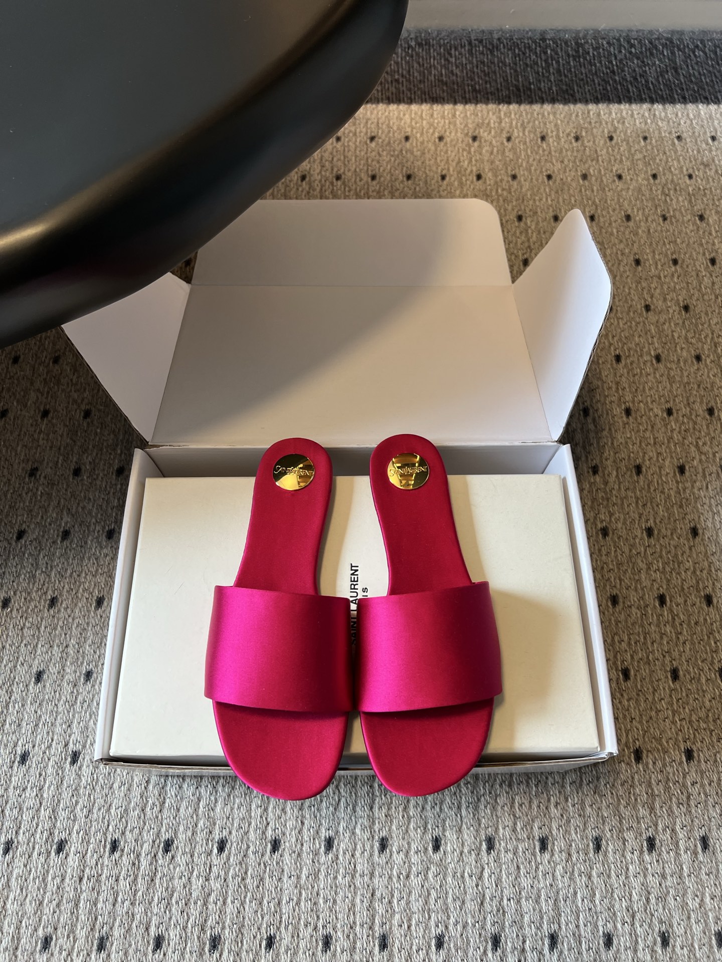 생로랑 신발 75016 Saint Laurent Shoes