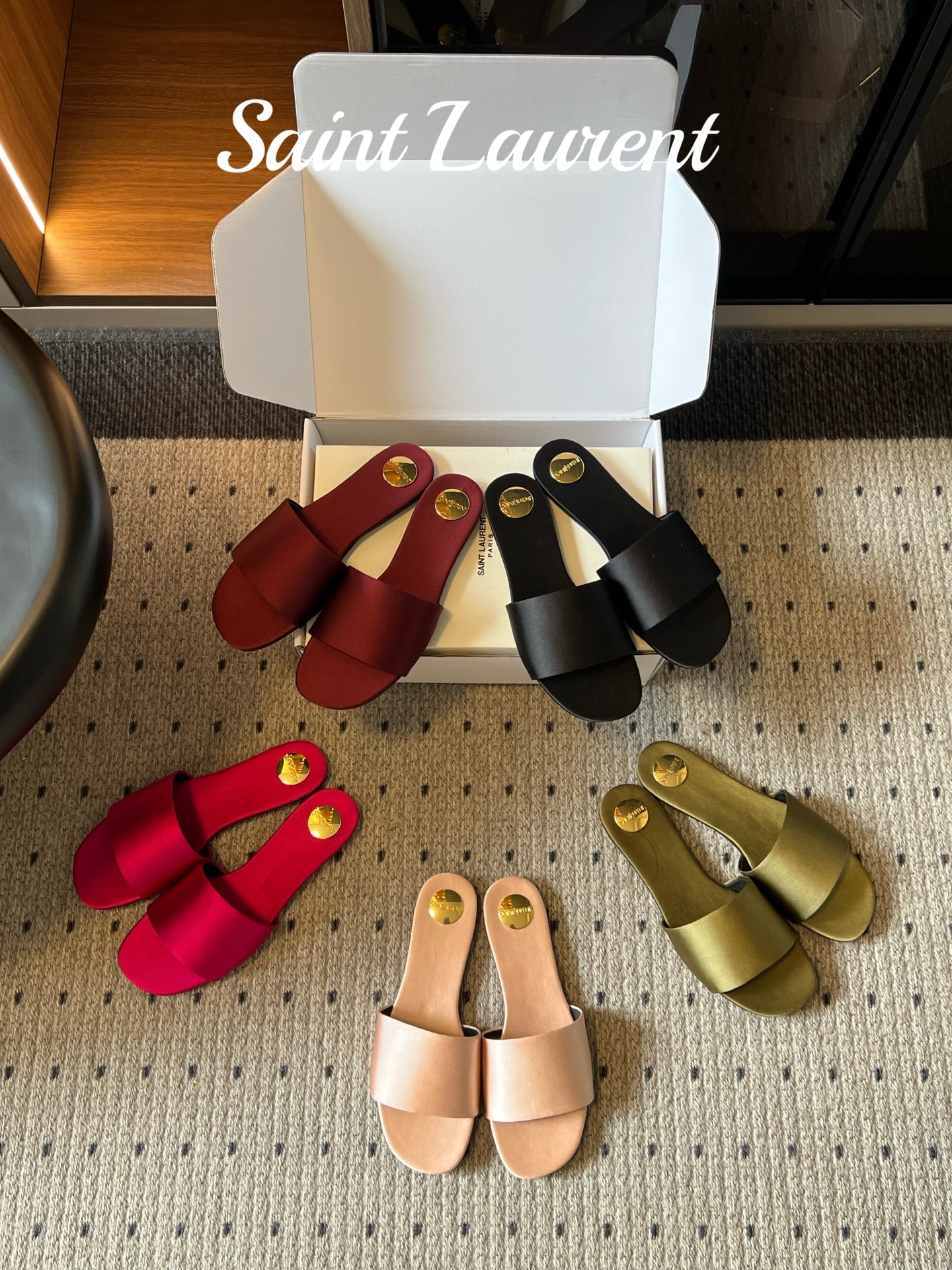 Designer Slides