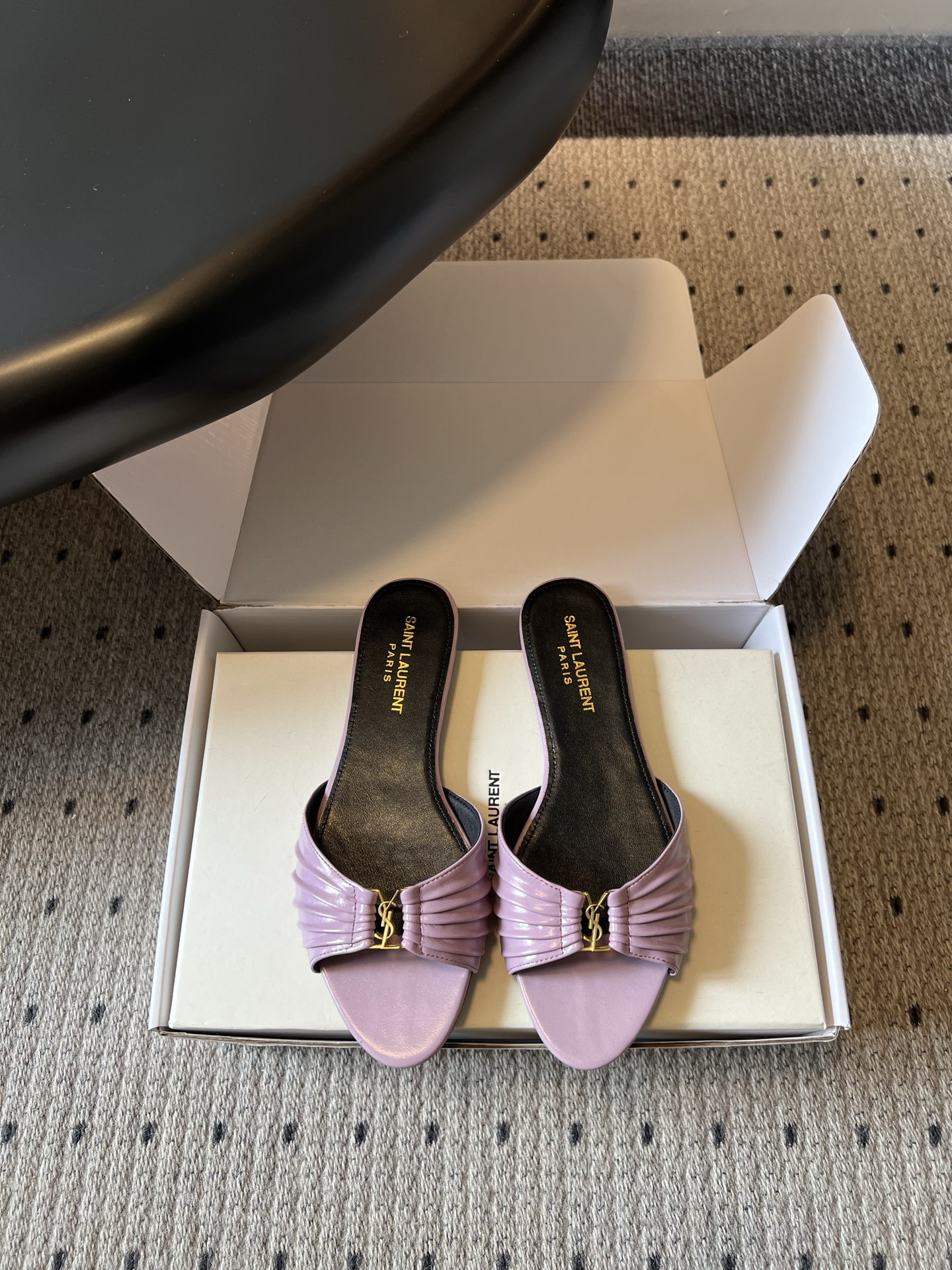 생로랑 신발 75030 Saint Laurent Shoes