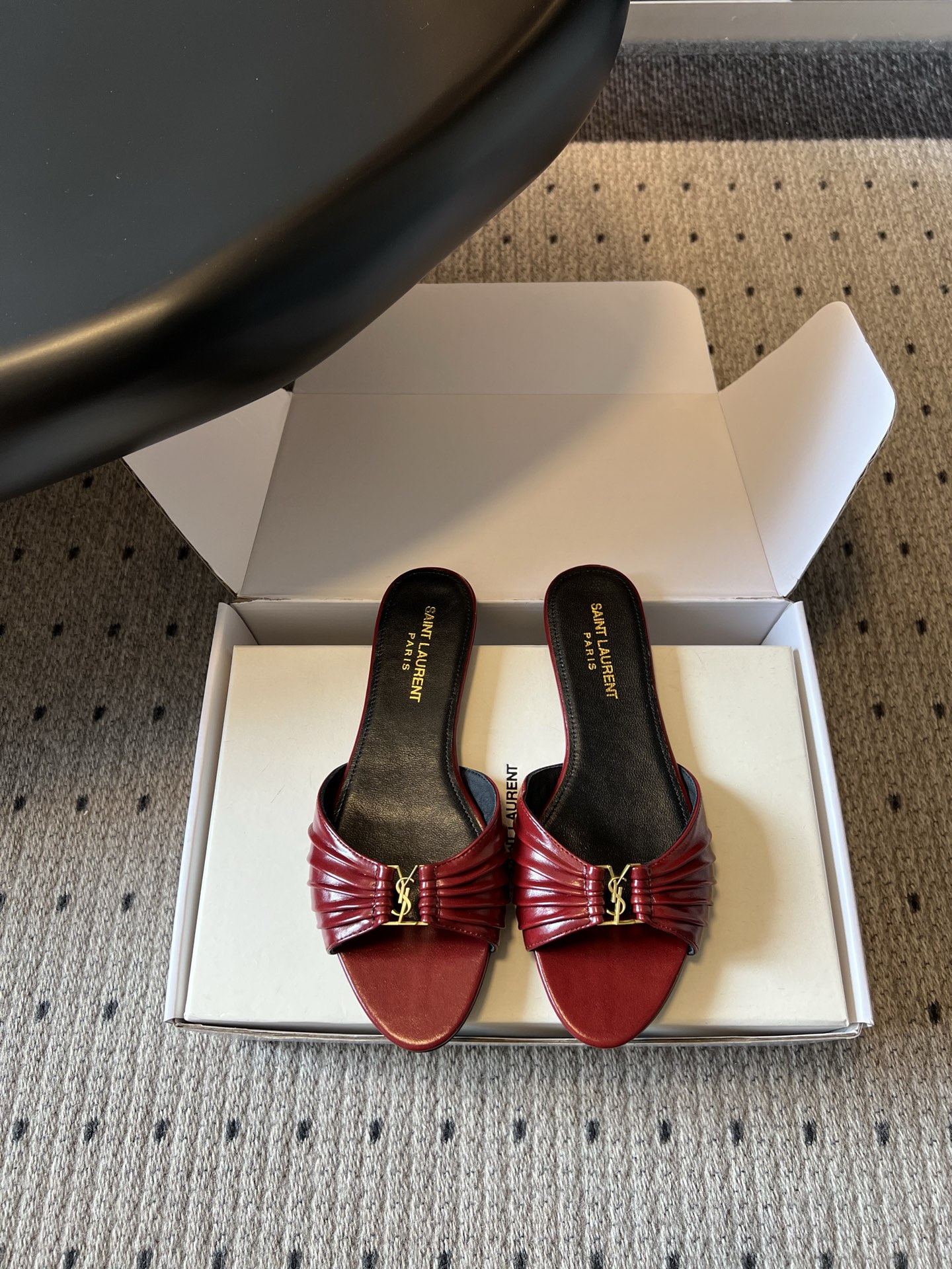 생로랑 신발 75028 Saint Laurent Shoes