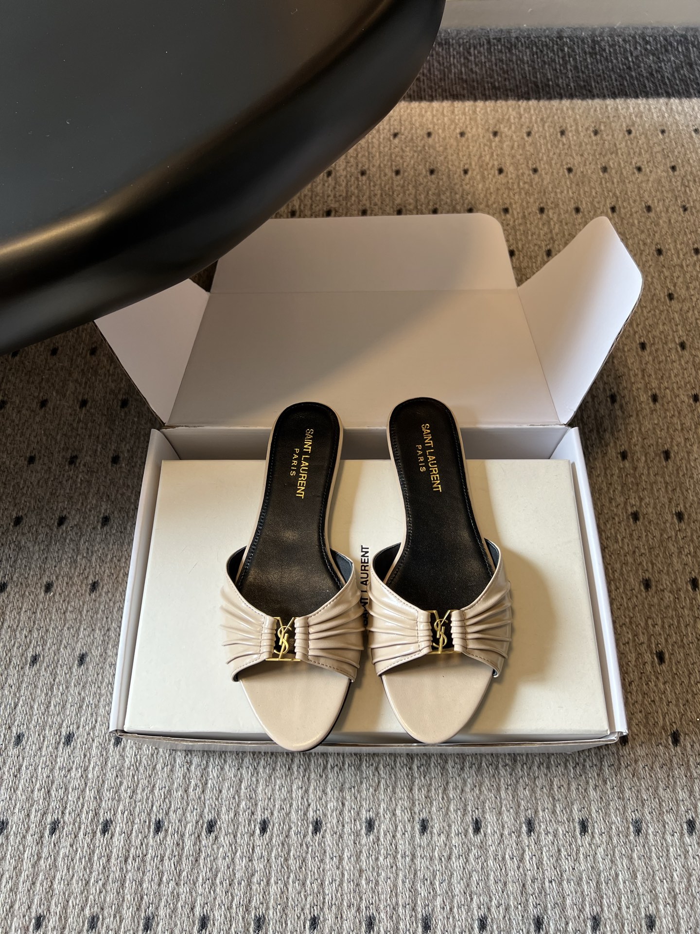 생로랑 신발 80541 Saint Laurent Shoes