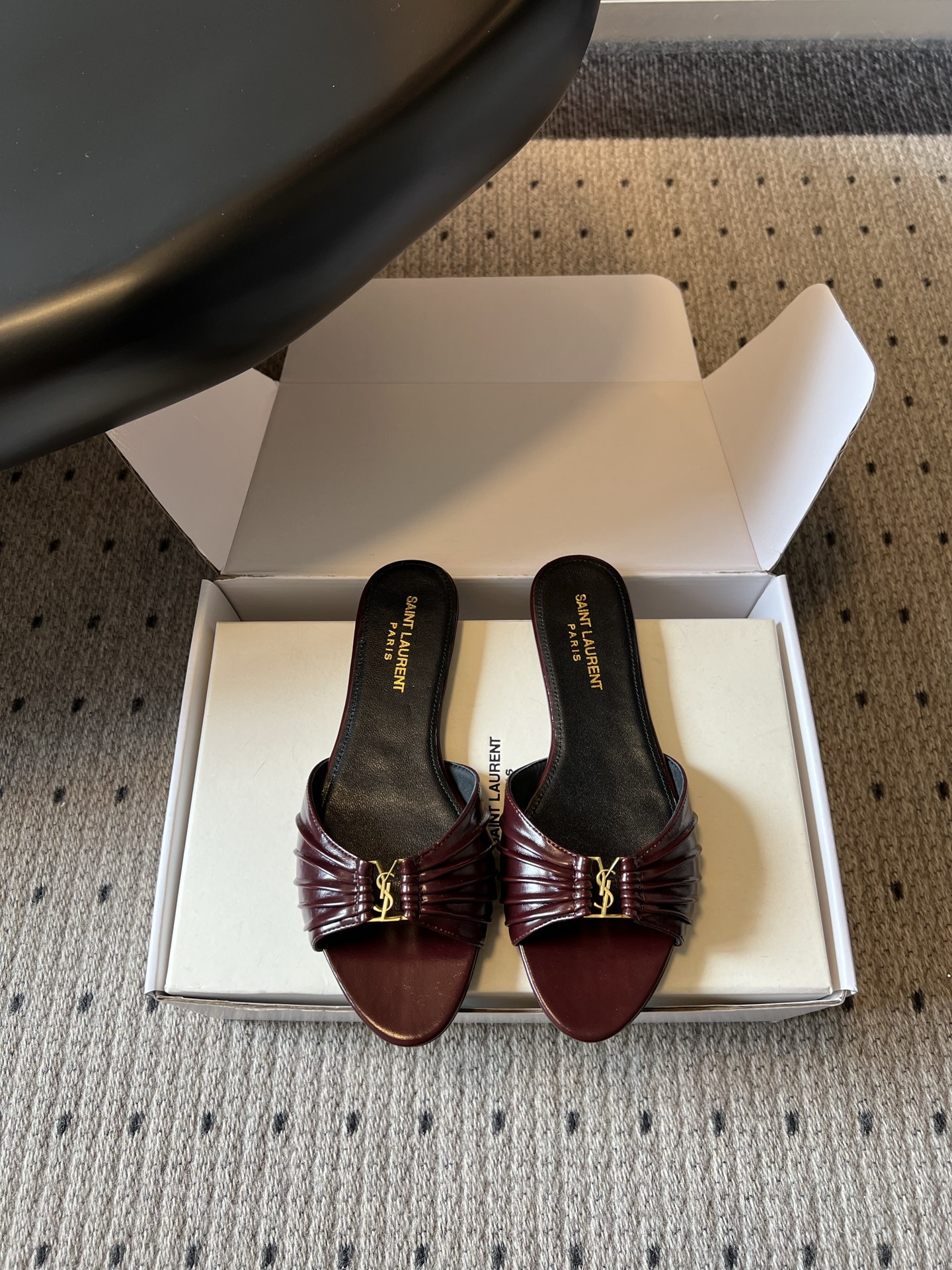 생로랑 신발 75024 Saint Laurent Shoes