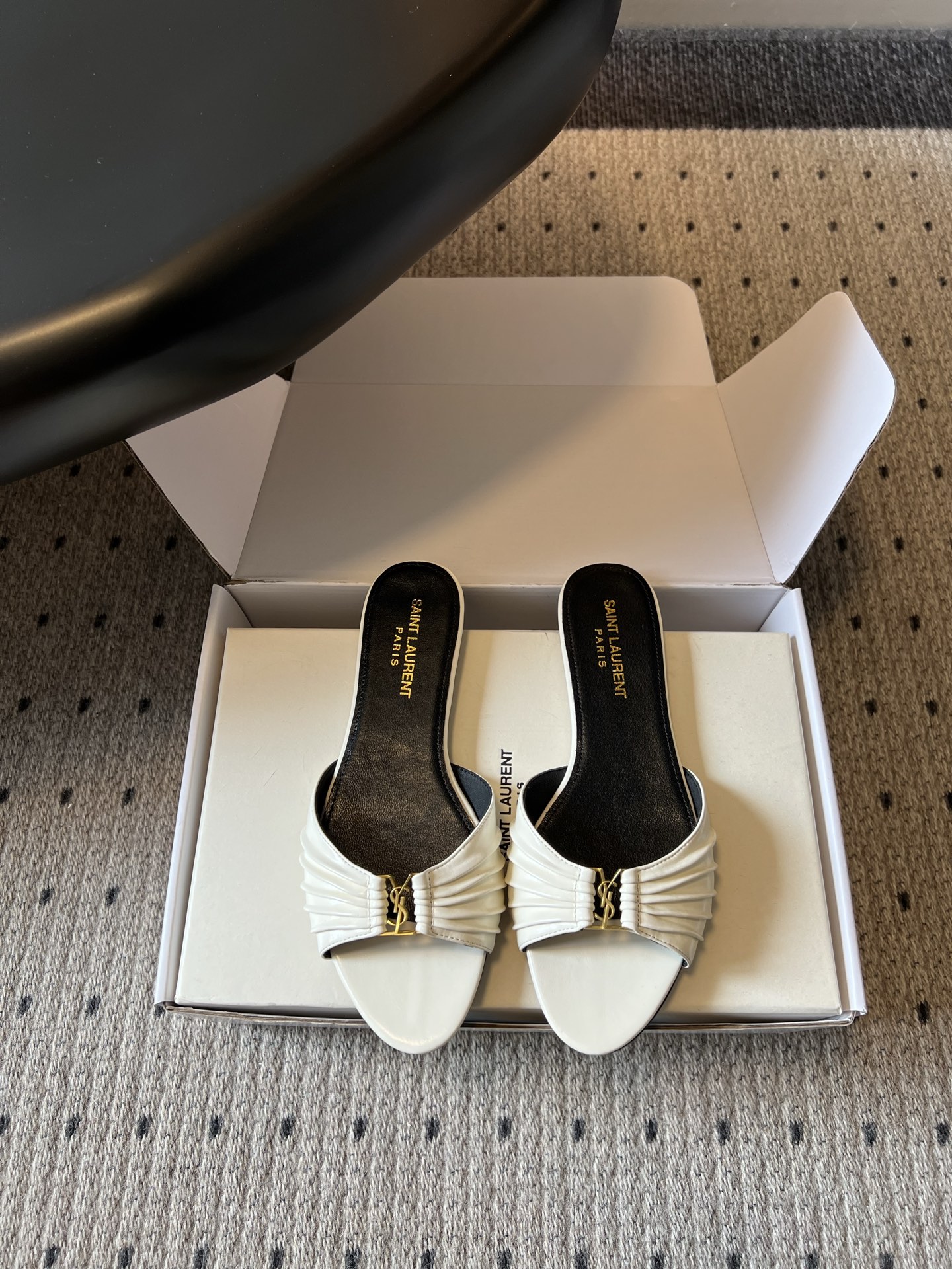 생로랑 신발 75023 Saint Laurent Shoes