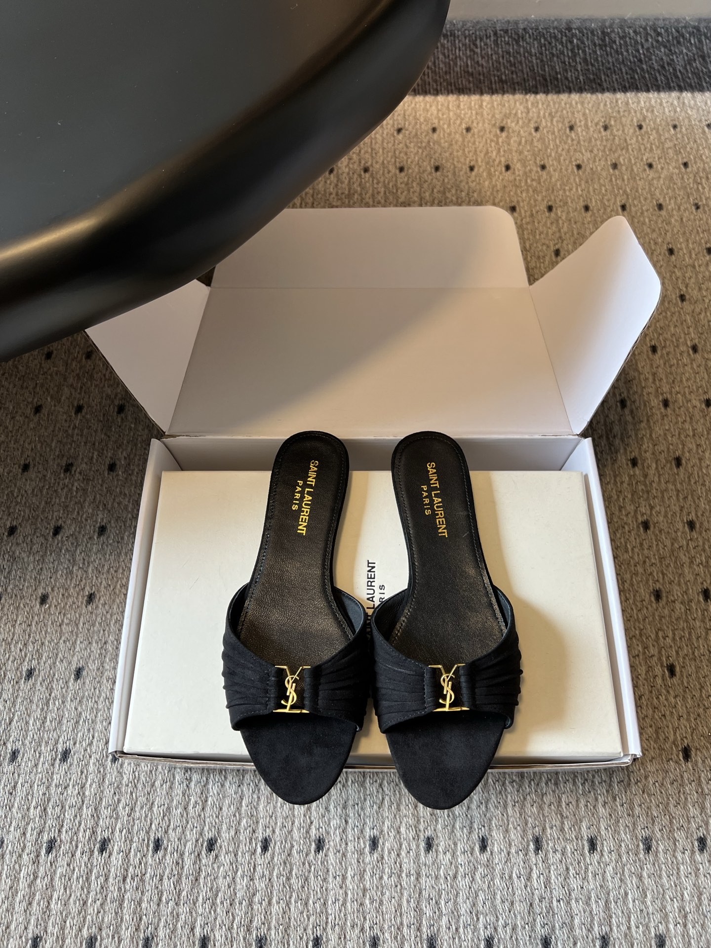 생로랑 신발 75022 Saint Laurent Shoes