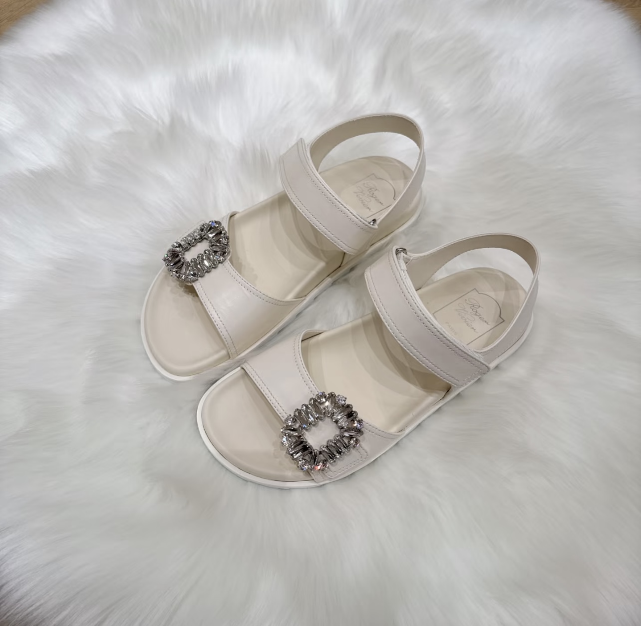 NO:816392,Sharing on feet, sandals, sandals19860909上脚分享,凉鞋,sandals,Women's Shoes