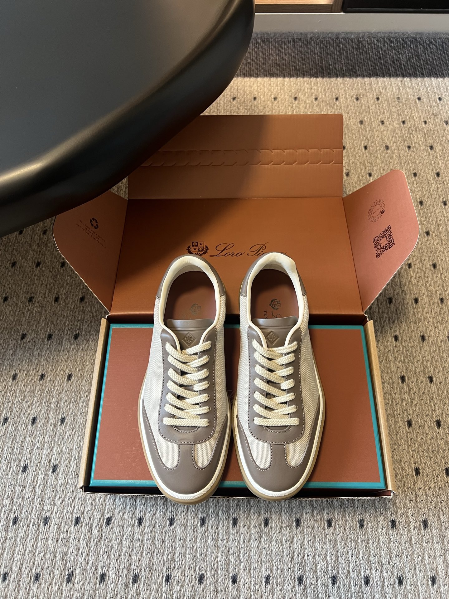 로로피아나 신발 112945 Loro Piana Shoes