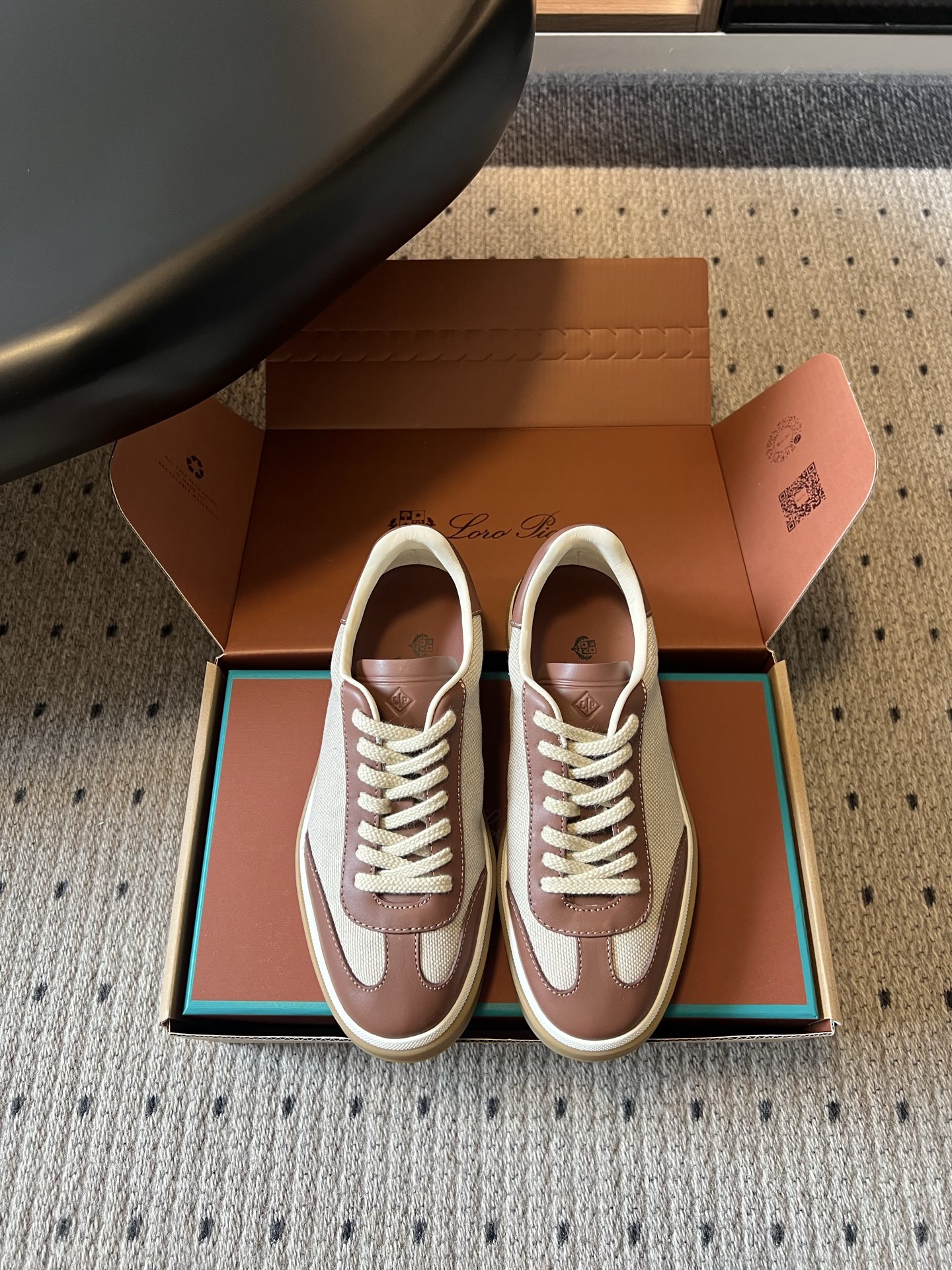 로로피아나 신발 112944 Loro Piana Shoes