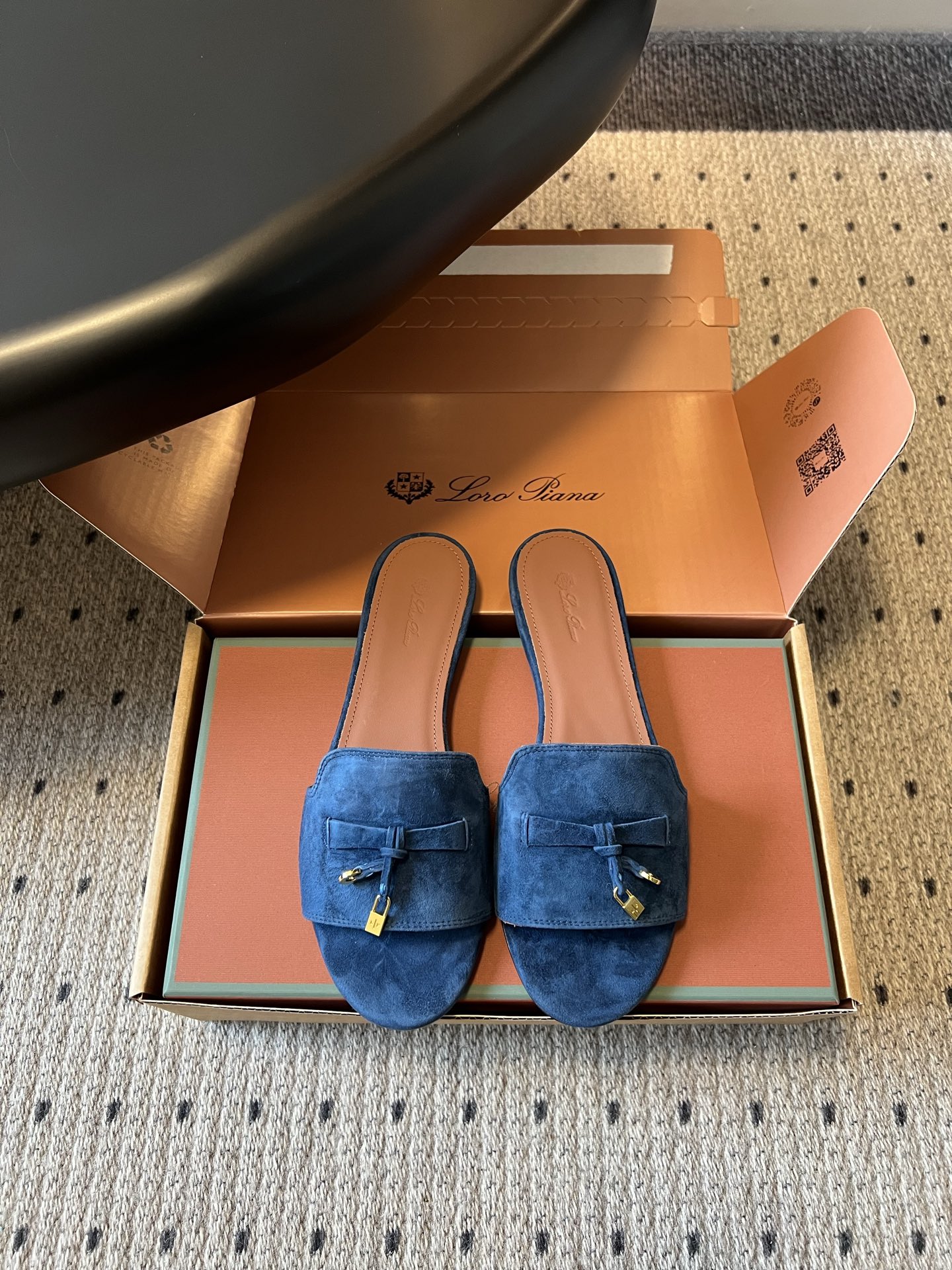 로로피아나 신발 112942 Loro Piana Shoes