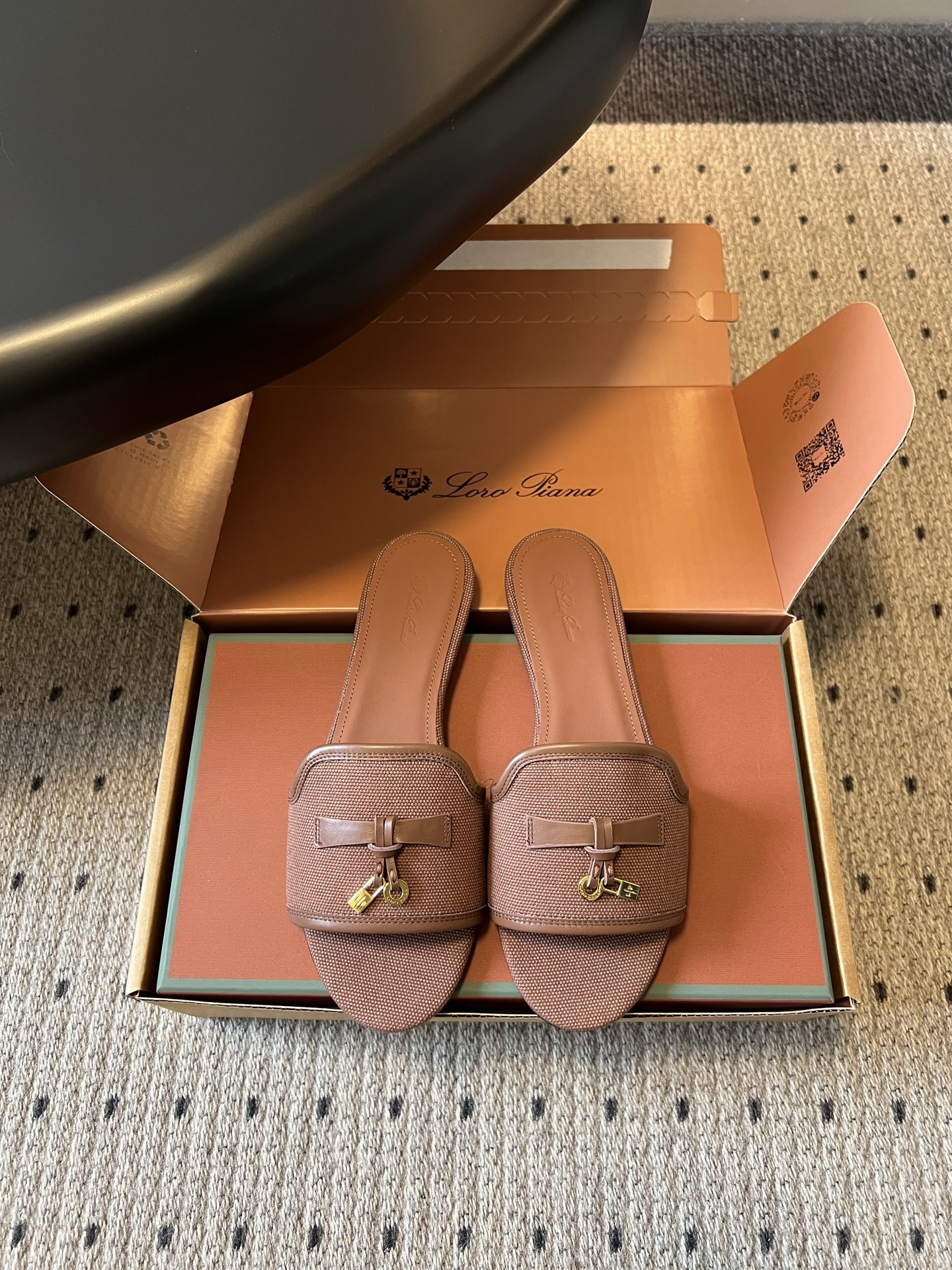 로로피아나 신발 112941 Loro Piana Shoes