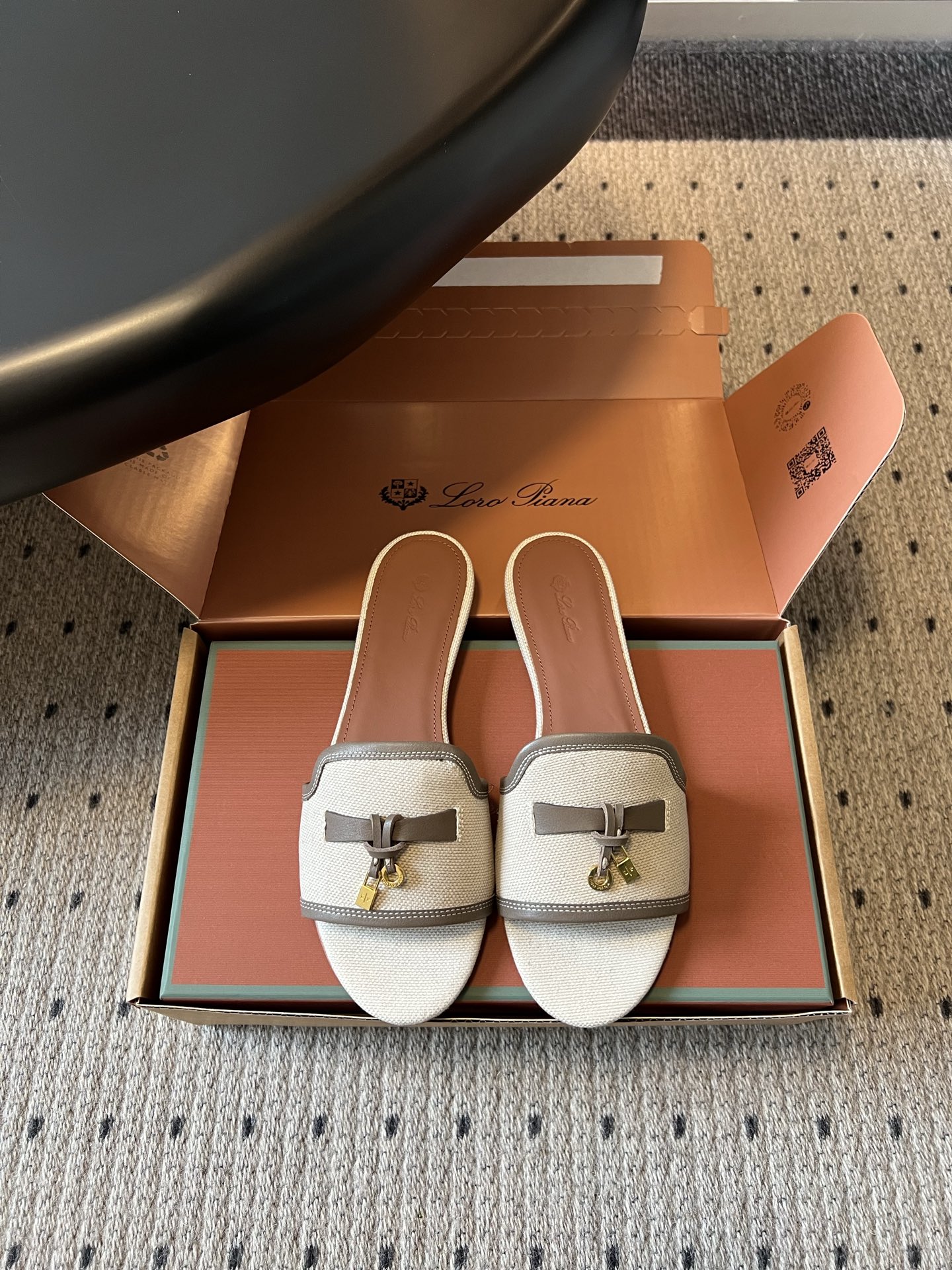 로로피아나 신발 112938 Loro Piana Shoes